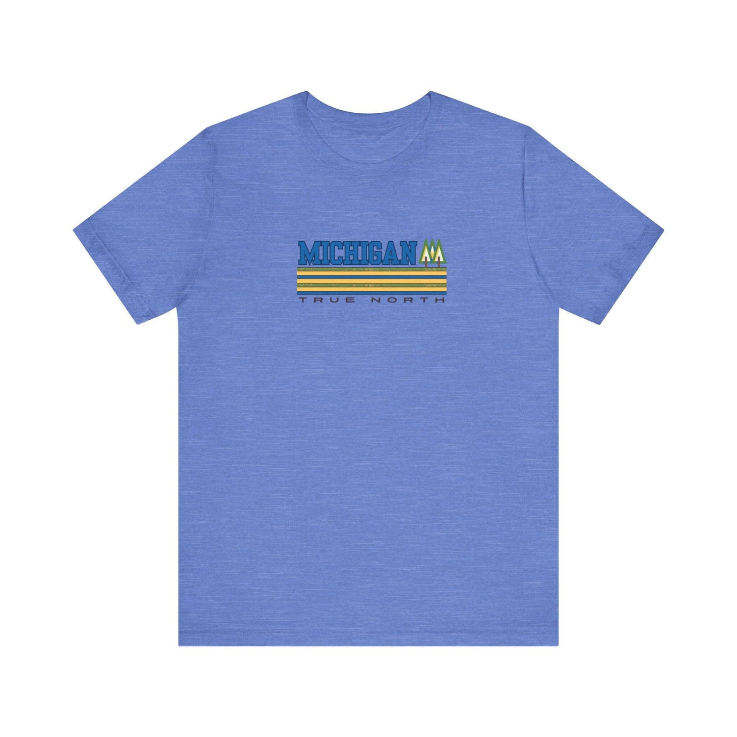 True North Unisex Jersey Tee