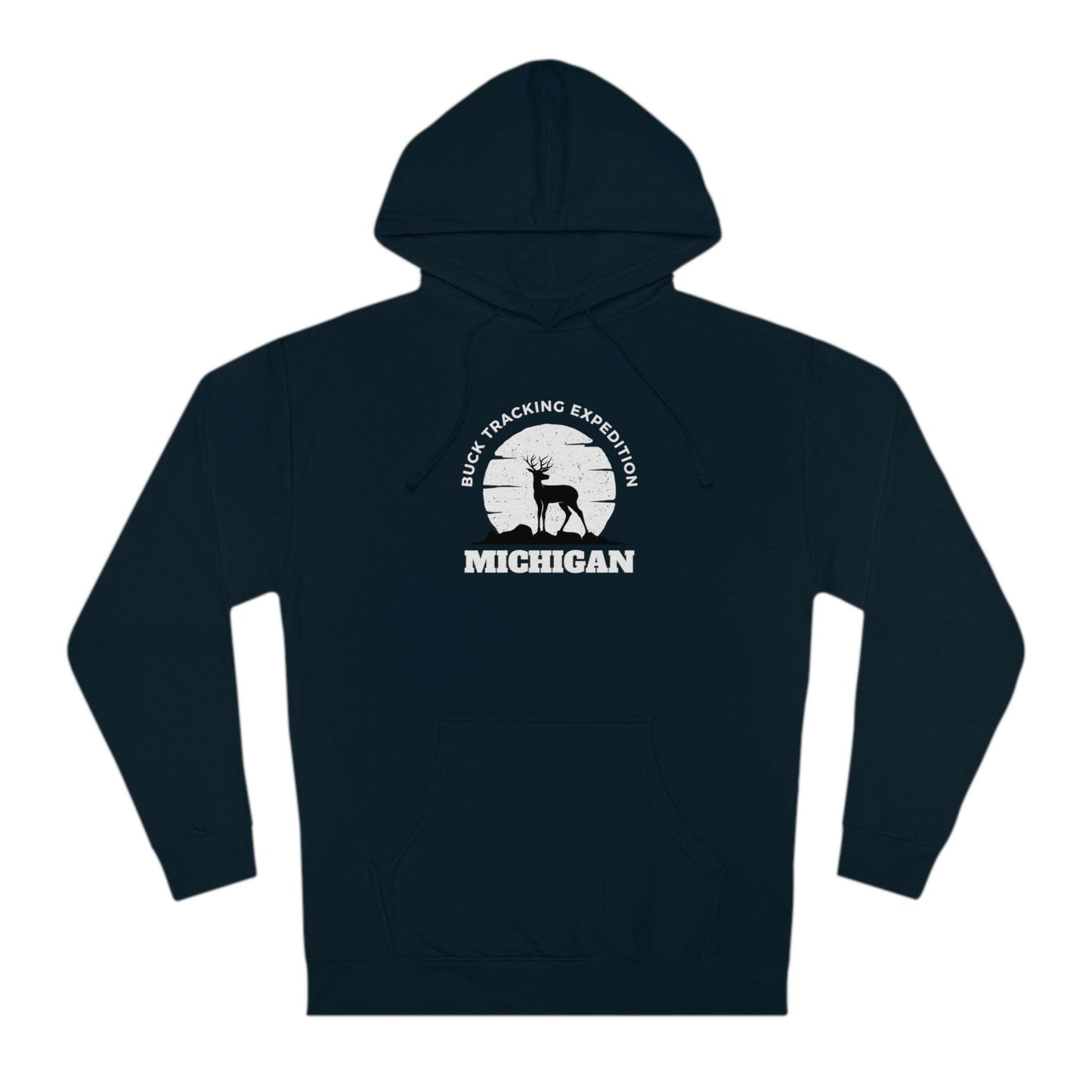 Buck Tracking Expedition Unisex Hoodie