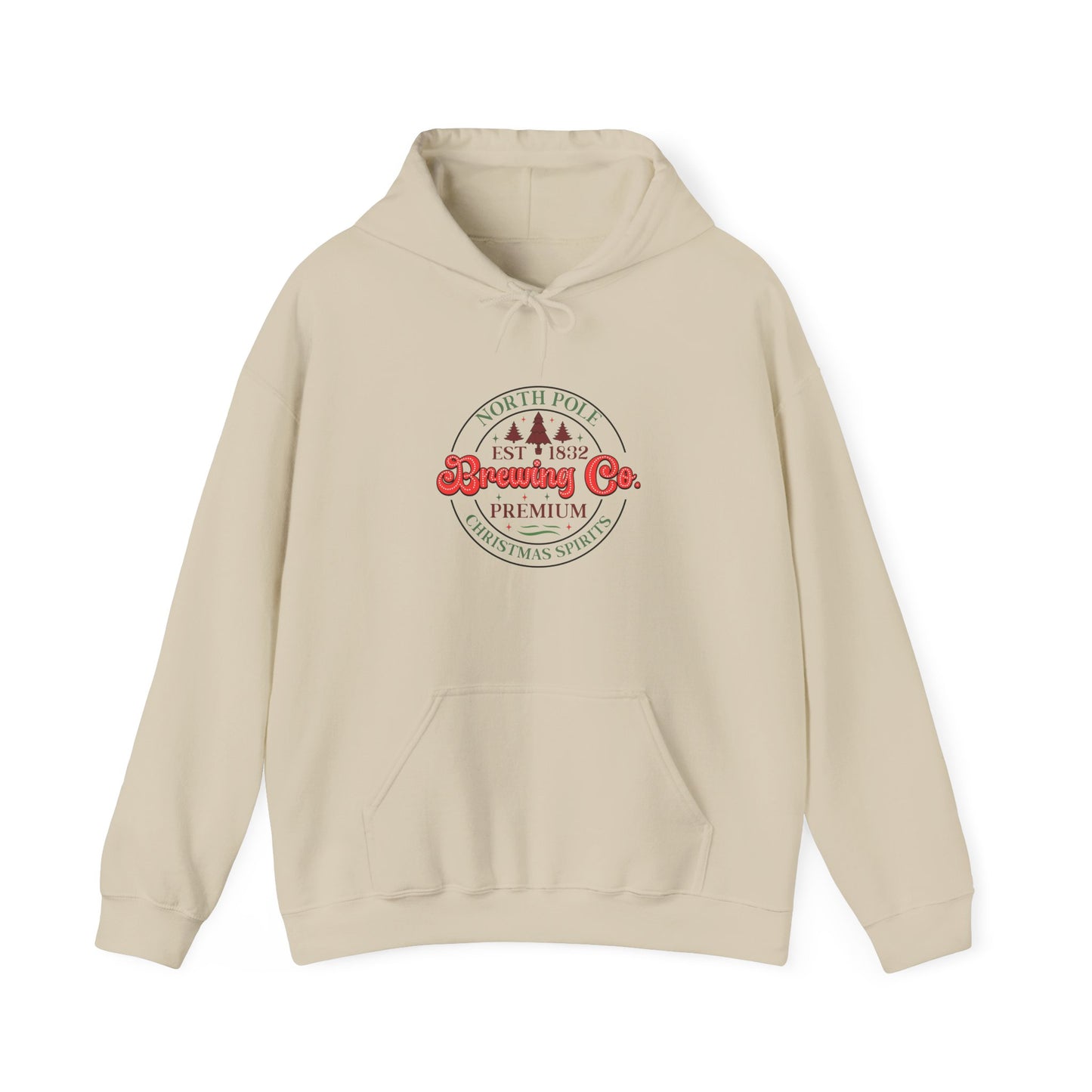 North Pole Brewing Company Hoodie