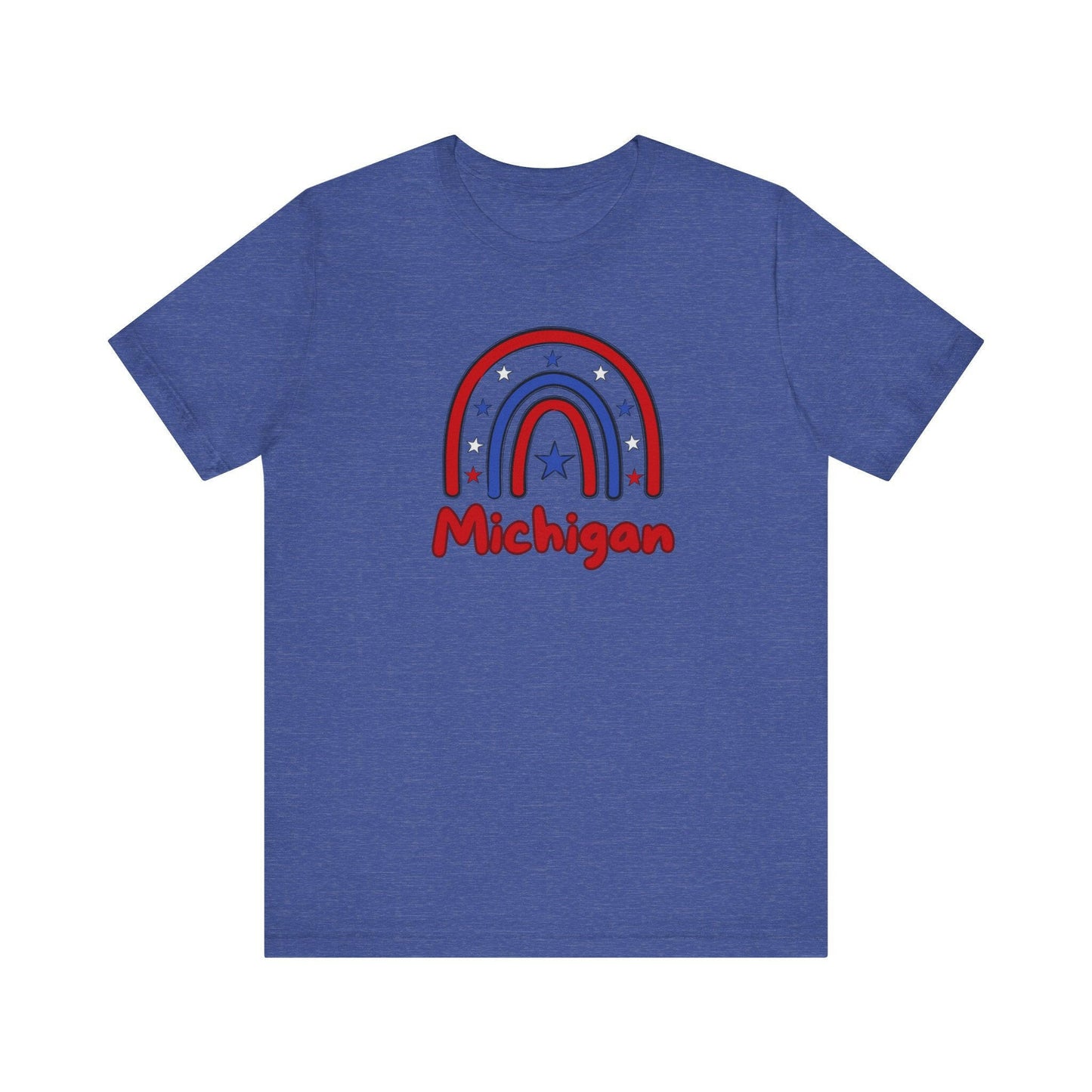 Celebrating Freedom 4th of July Tee