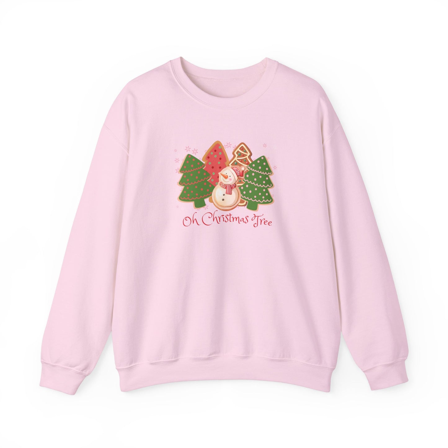 Oh Christmas Tree Sweatshirt