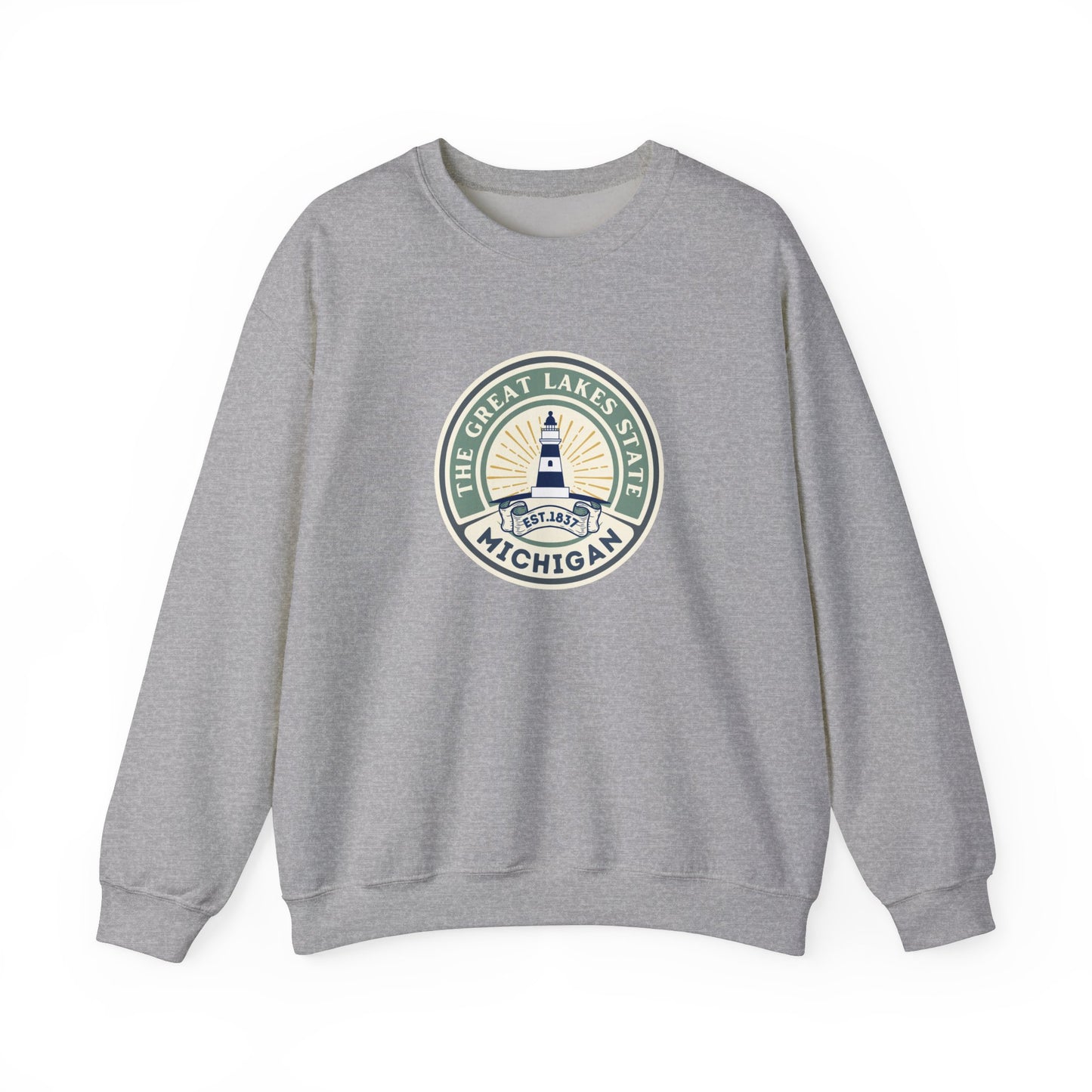 Beacon of the Great Lakes Sweatshirt