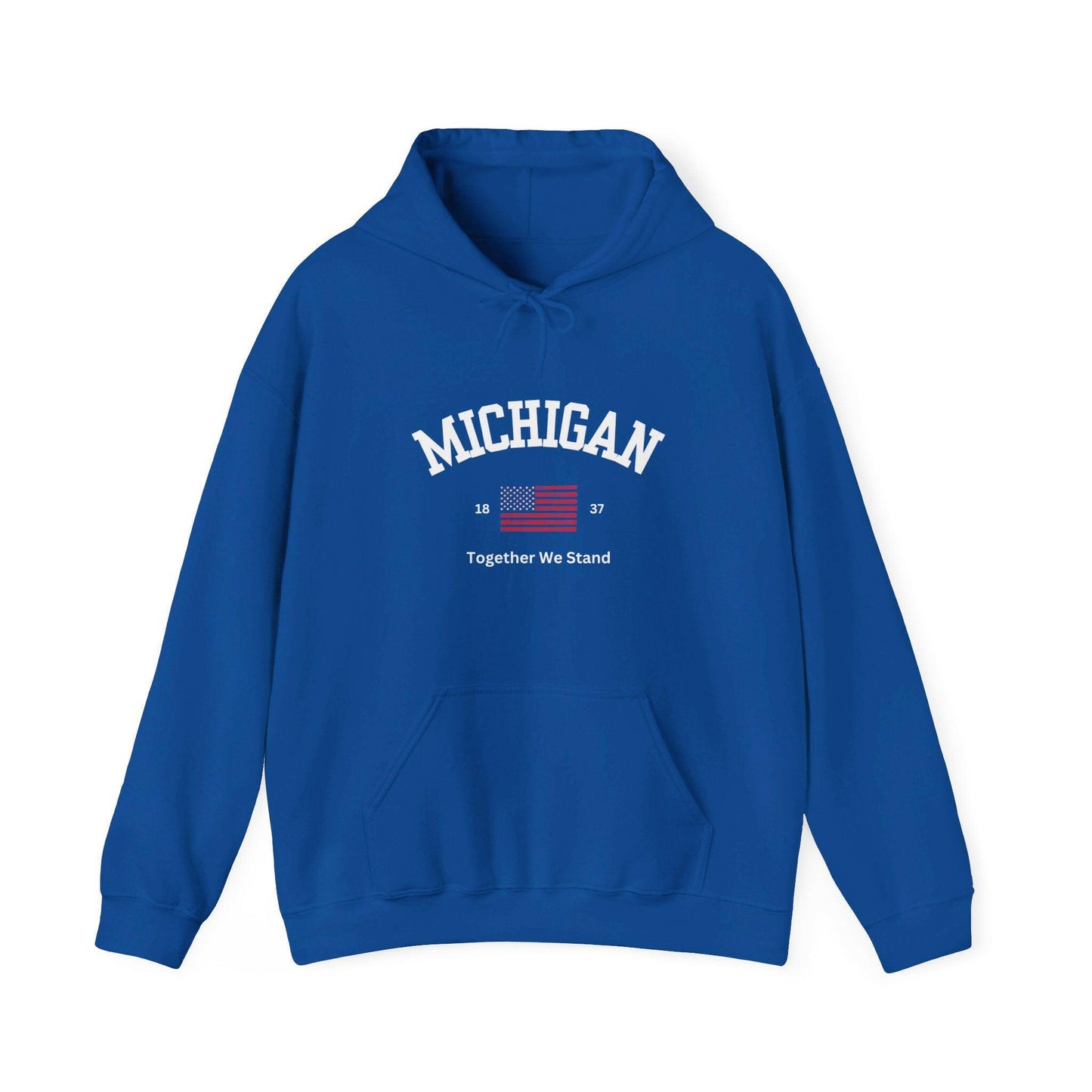 Together We Stand Unisex Heavy Blend™ Hoodie