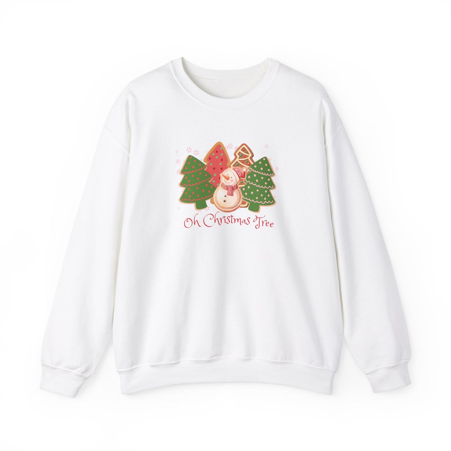Oh Christmas Tree Sweatshirt