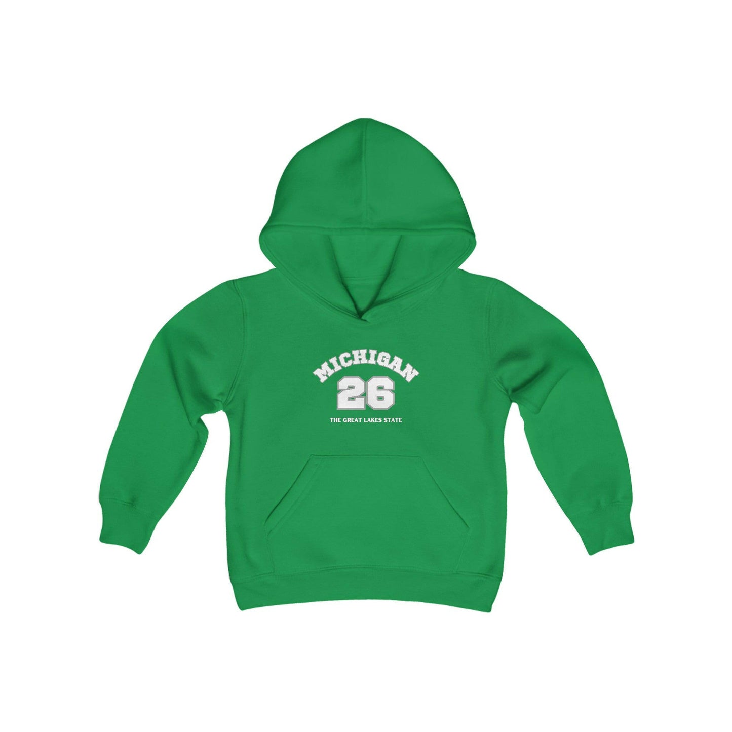 Lil' Mich26 Heavy Blend Hoodie
