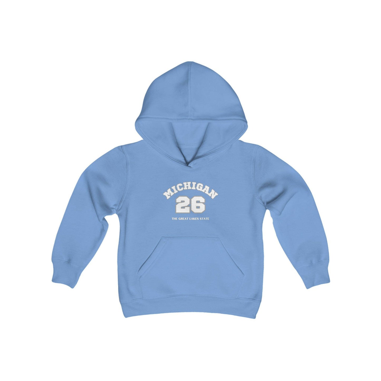 Lil' Mich26 Heavy Blend Hoodie