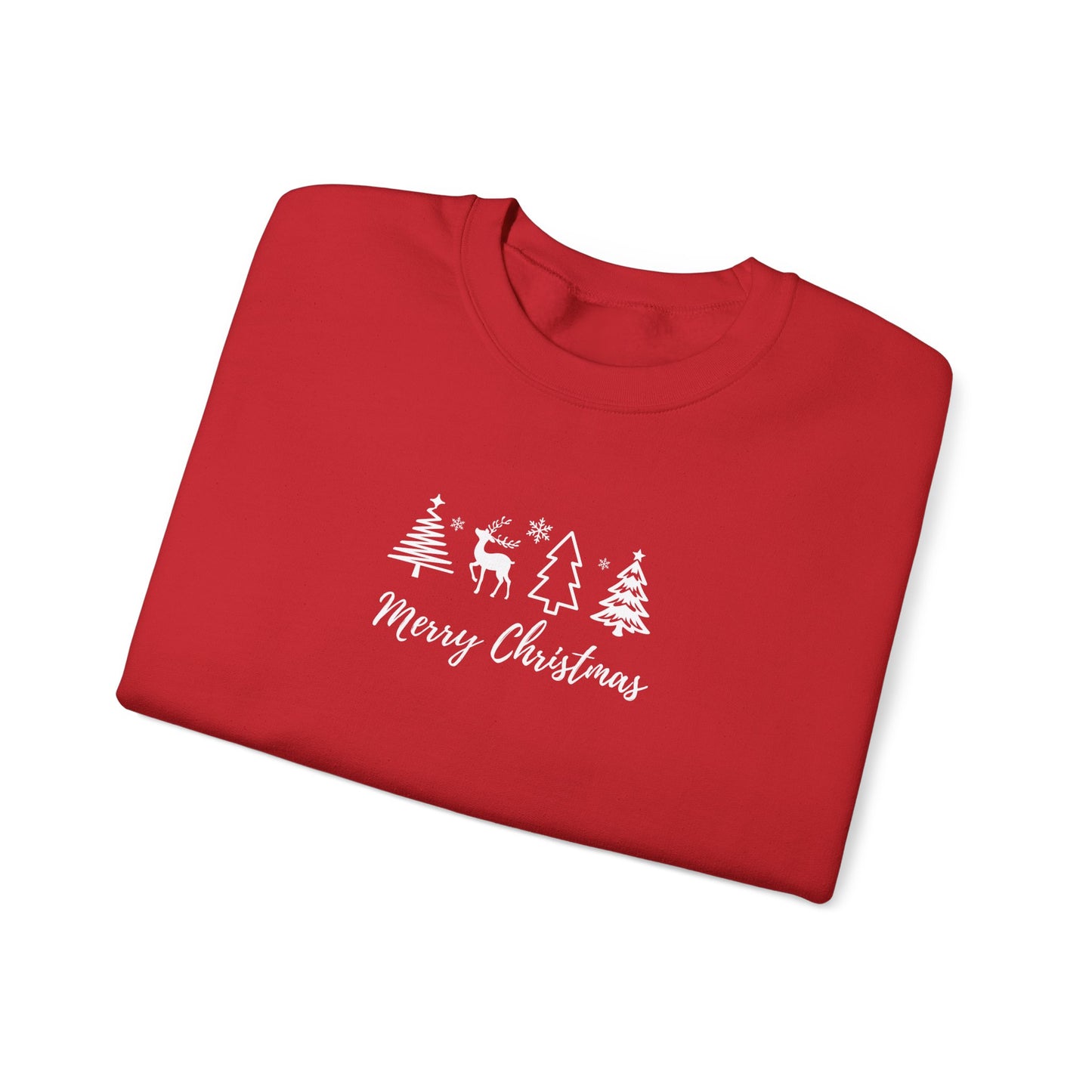 Merry Christmas Sweatshirt