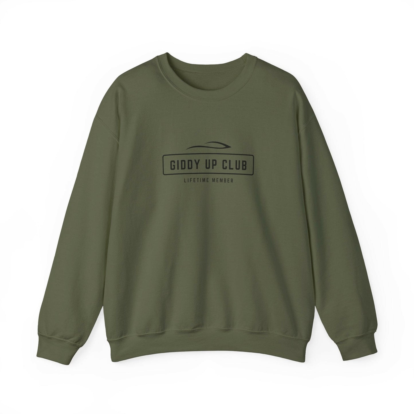 Giddy UP Club Unisex Heavy Blend™ Sweatshirt