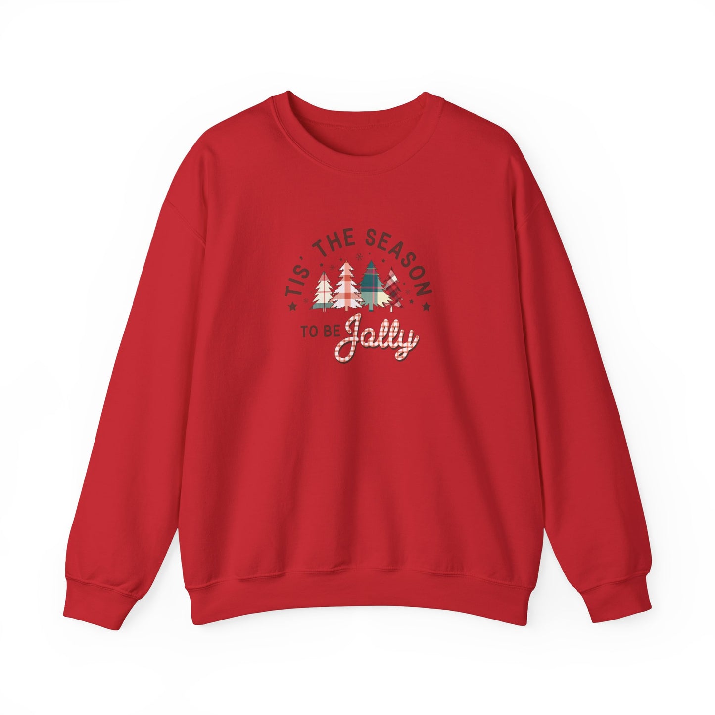 Tis' The Season to be Jolly Sweatshirt