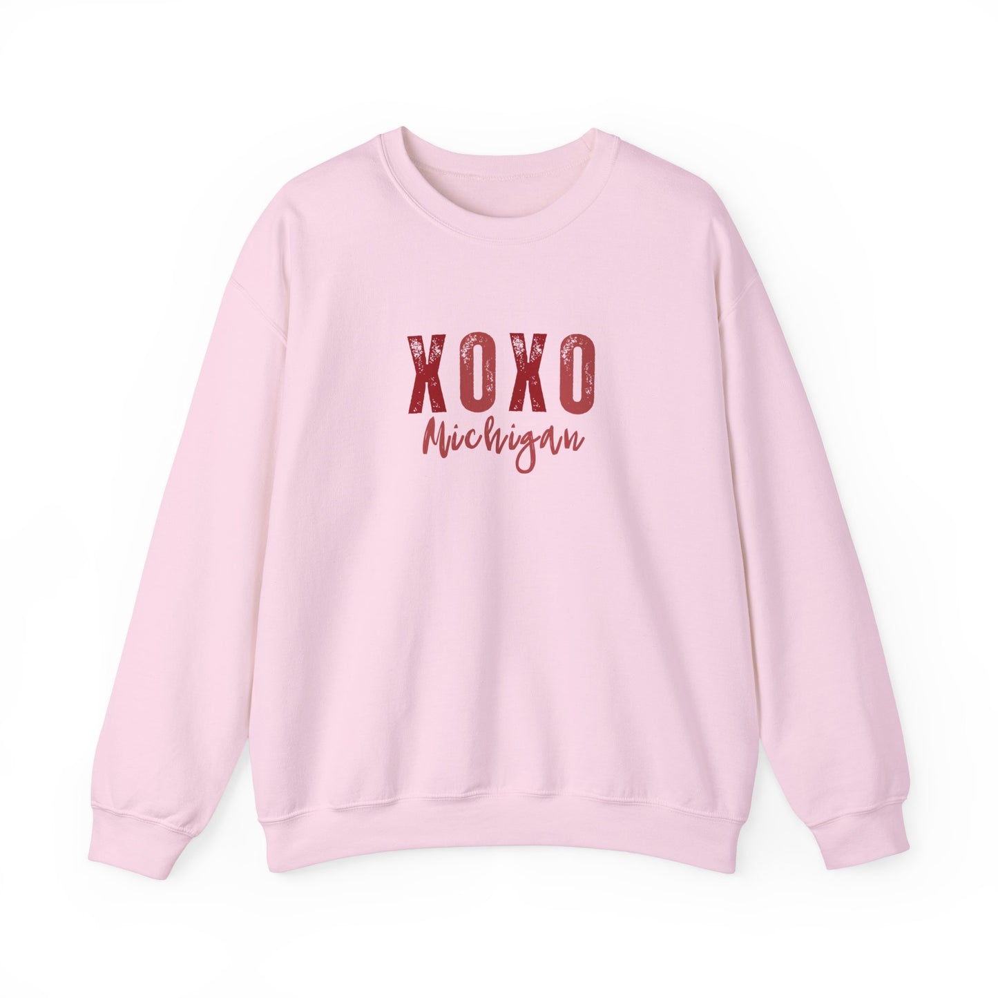 XOXO Michigan Sweatshirt