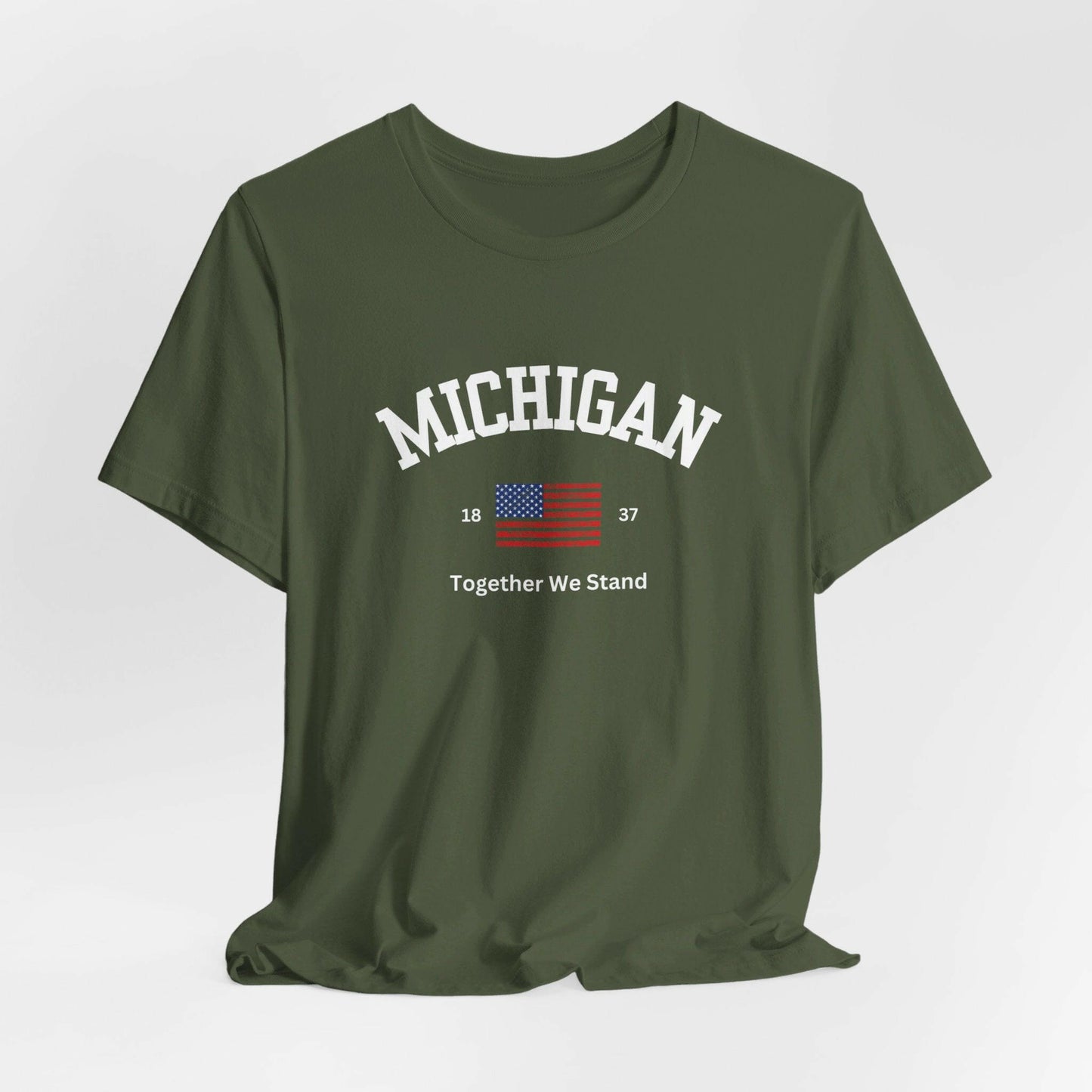 Together We Stand Unisex Jersey Tee