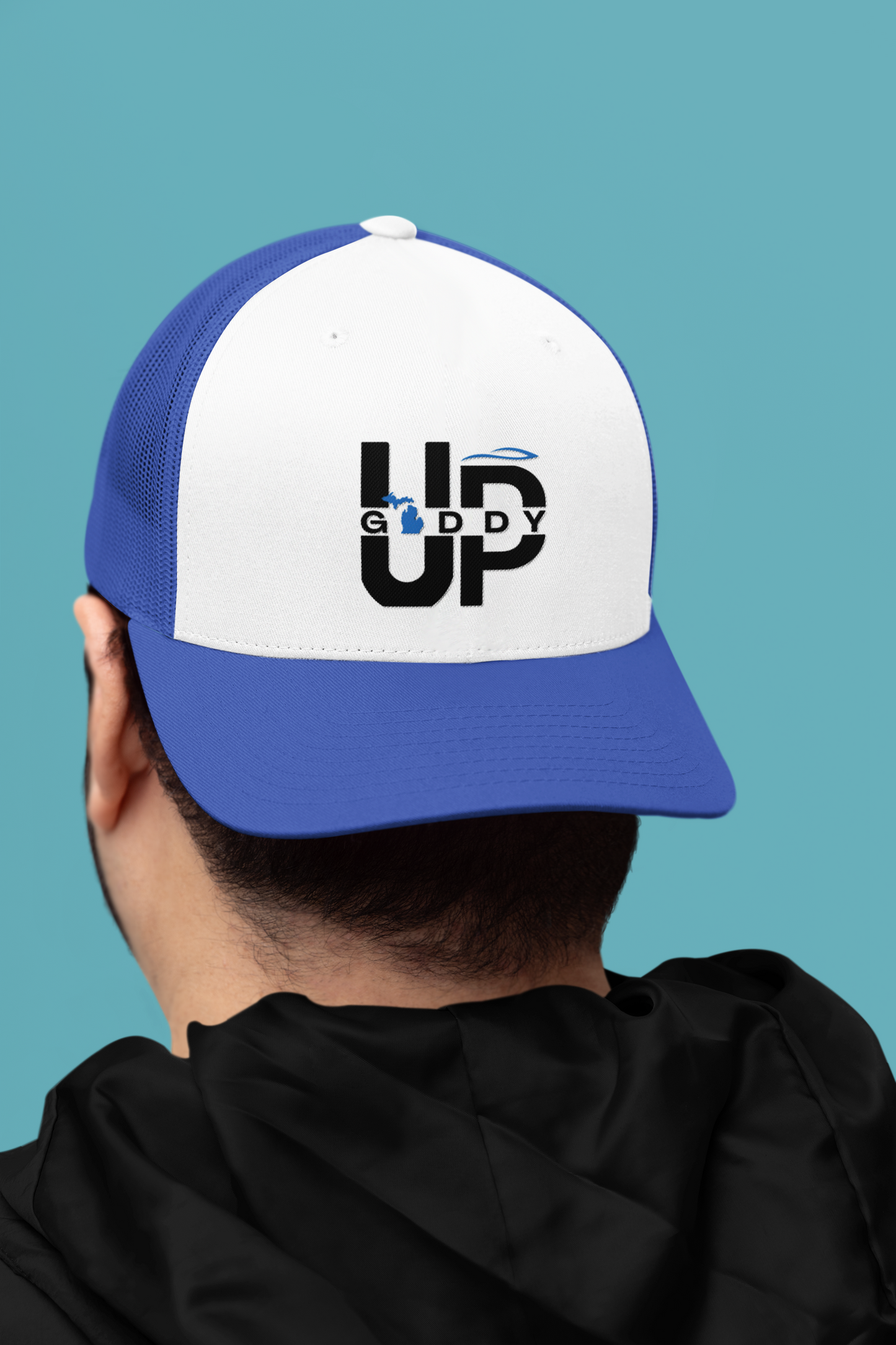 Giddy UP Trucker Cap