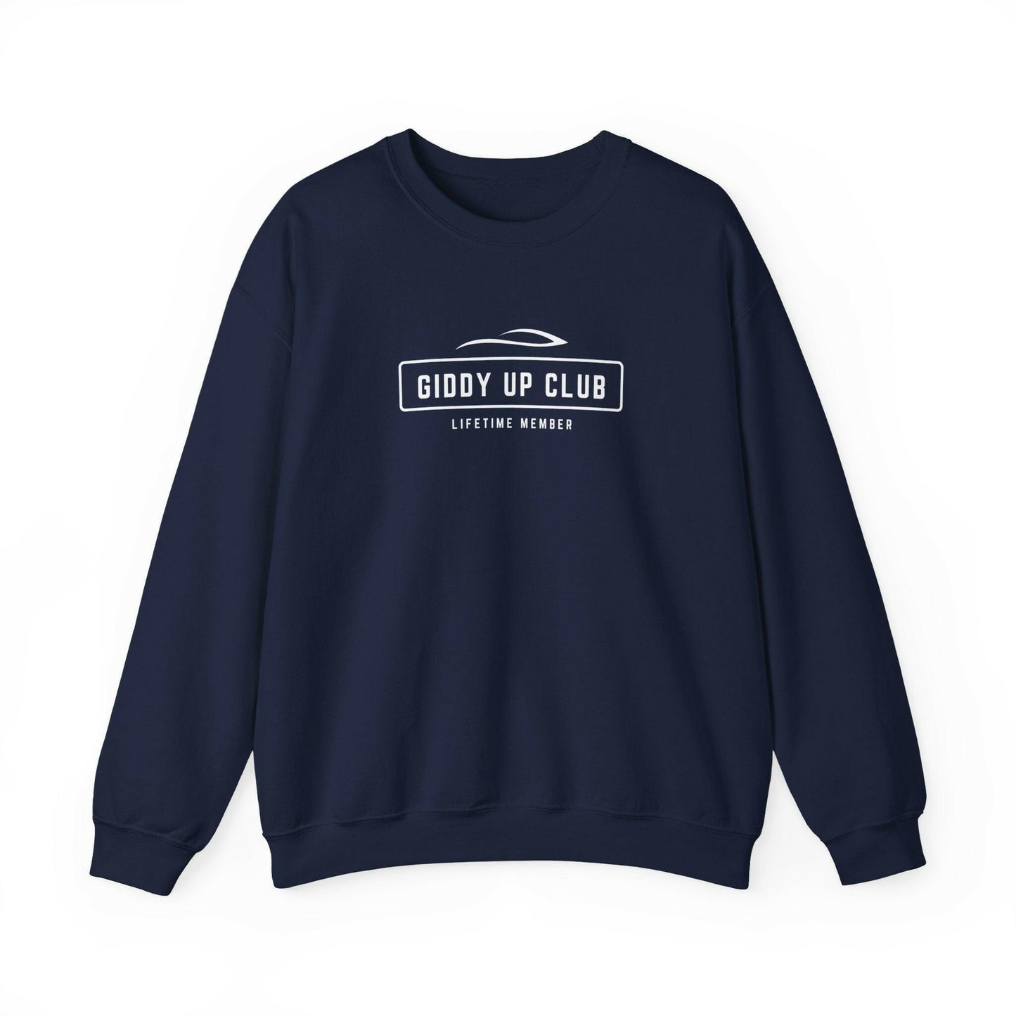 Giddy UP Club Unisex Heavy Blend™ Sweatshirt