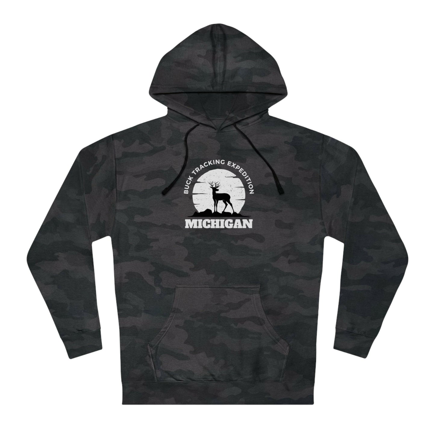 Buck Tracking Expedition Unisex Hoodie