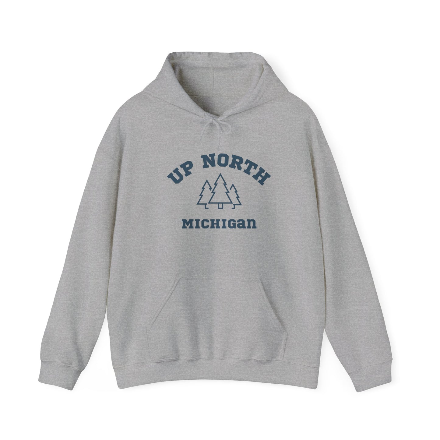 Up North Michigan Hoodie