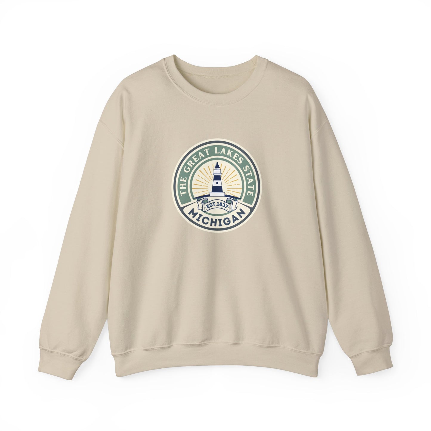 Beacon of the Great Lakes Sweatshirt