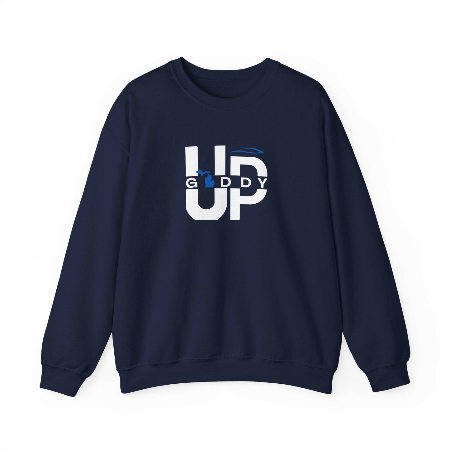 Giddy UP Unisex Heavy Blend™ Sweatshirt