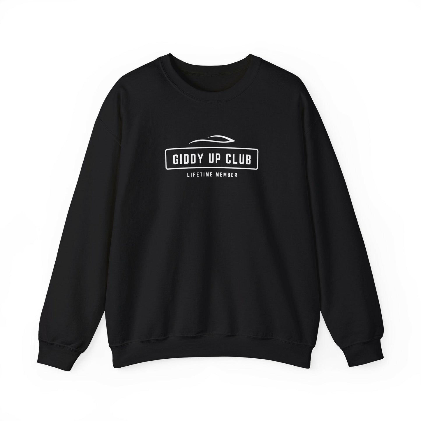 Giddy UP Club Unisex Heavy Blend™ Sweatshirt