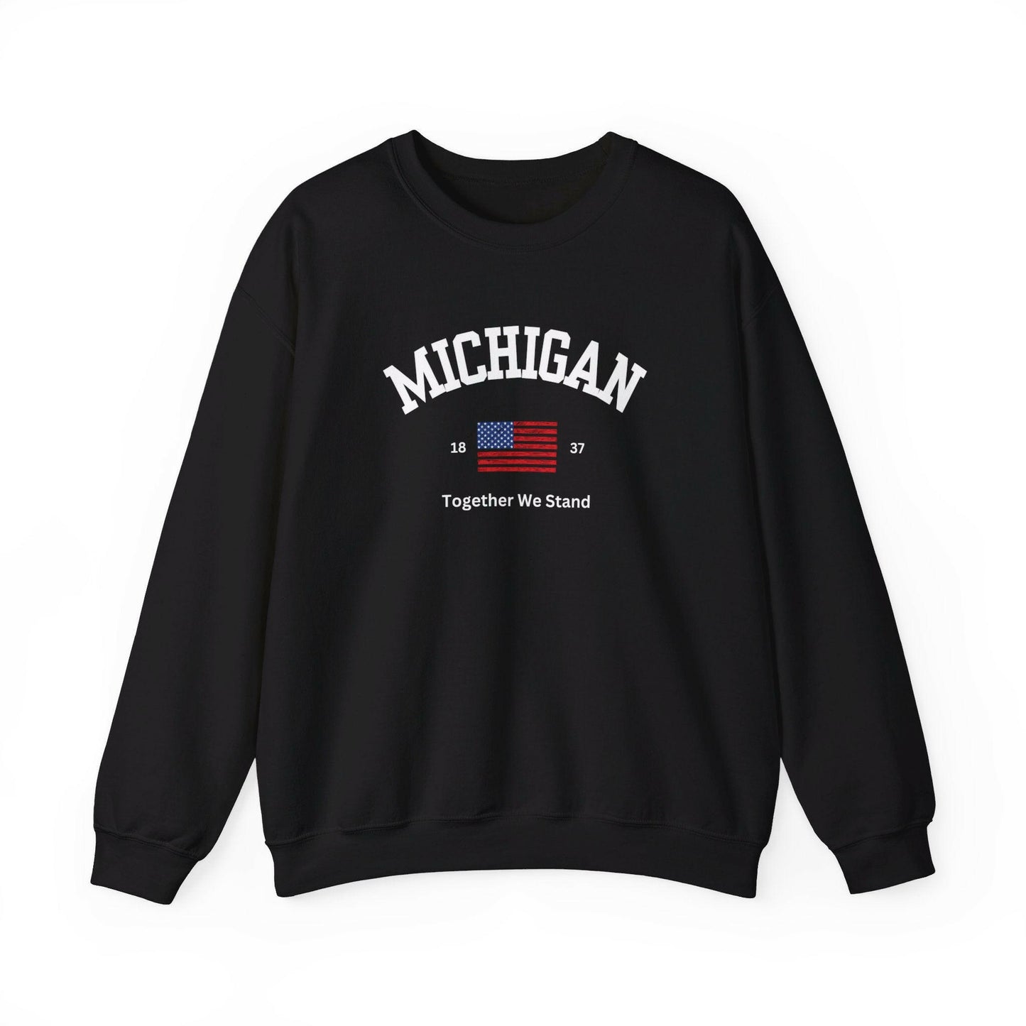 Together We Stand Unisex Heavy Blend™ Sweatshirt