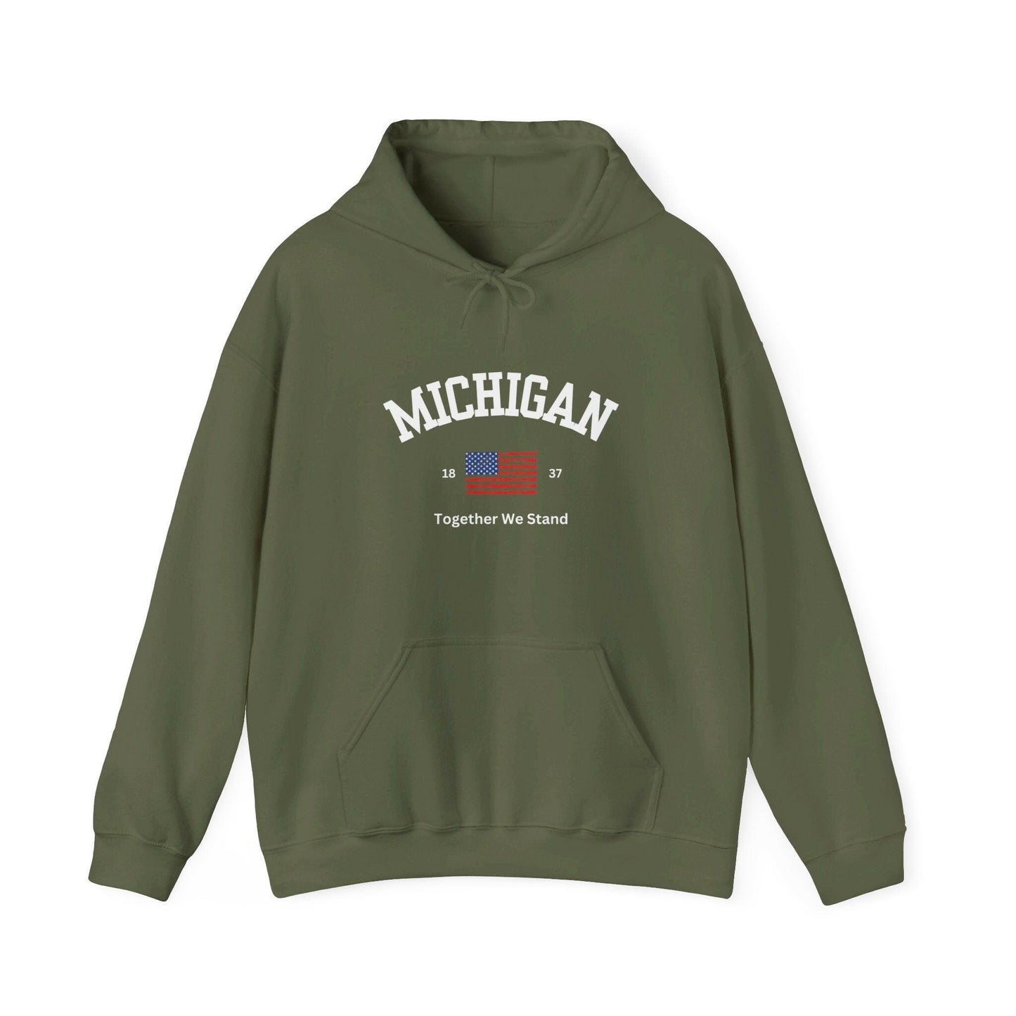 Together We Stand Unisex Heavy Blend™ Hoodie
