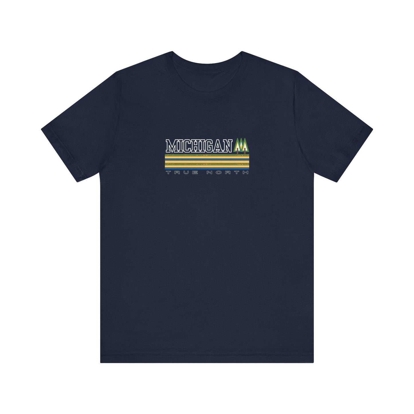 True North Unisex Jersey Tee