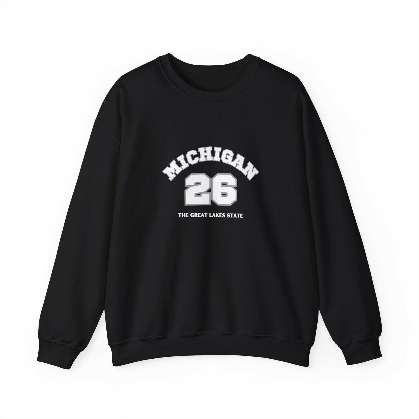 Mich26 Unisex Heavy Blend™ Sweatshirt