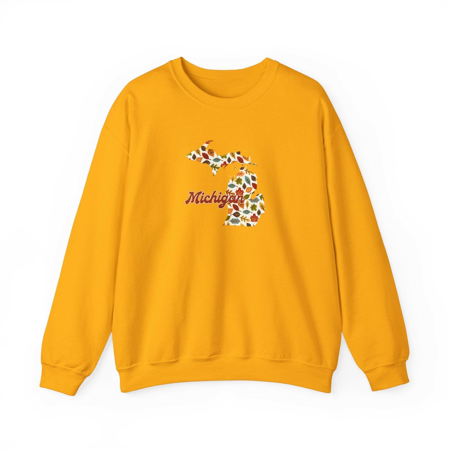 Michigan Autumn Vibes Sweatshirt - 3 Styles Available