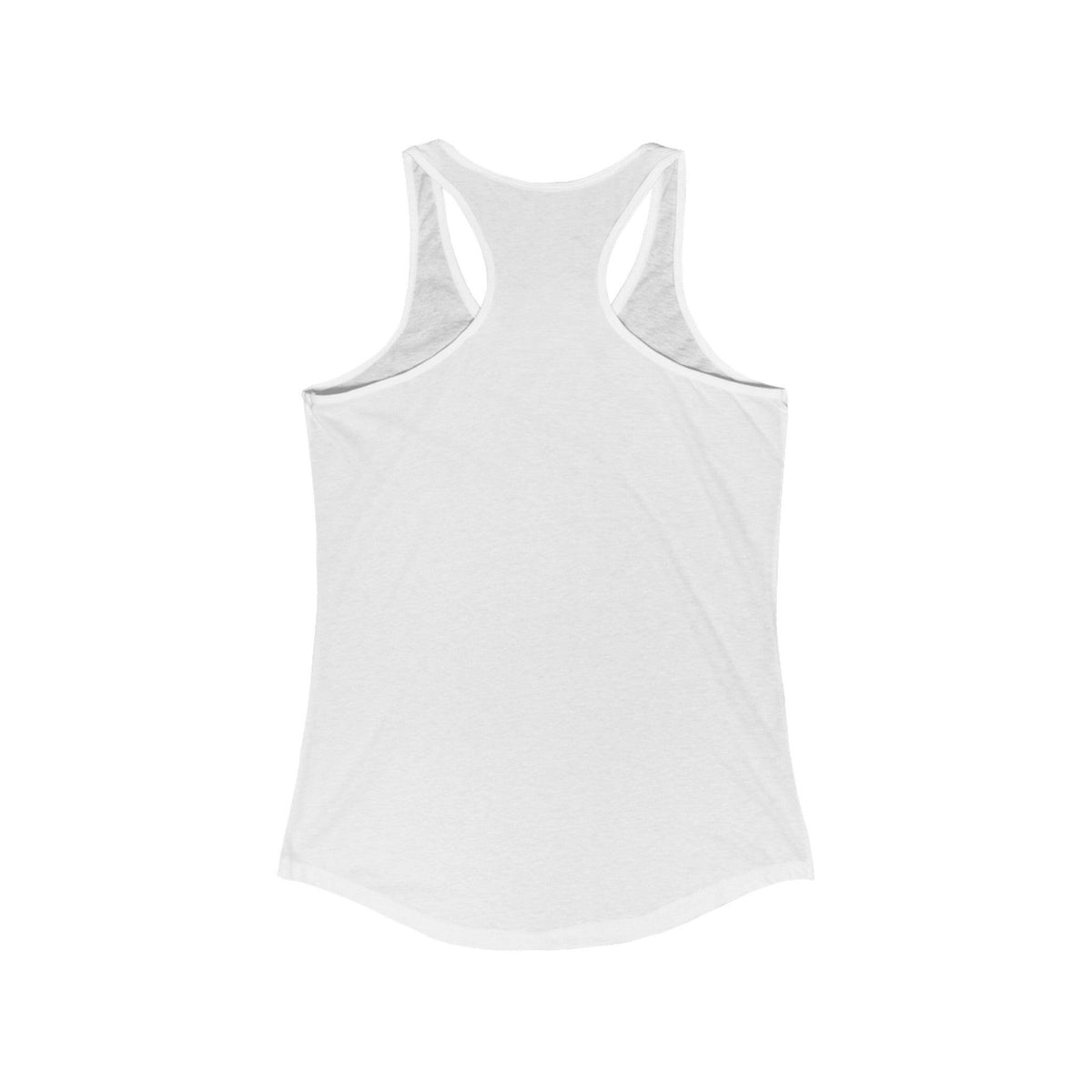 Heartfelt Waves Women's Racerback Tank