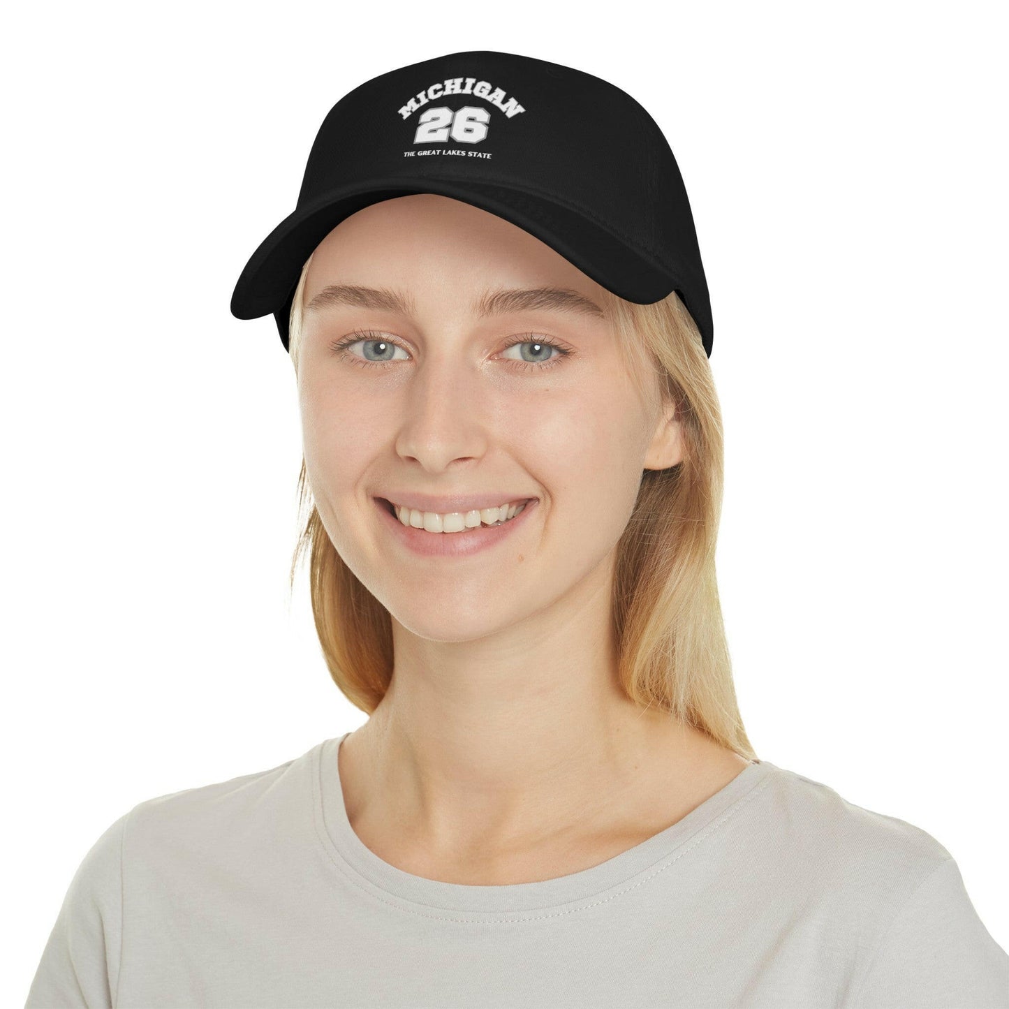 Mich26 Baseball Cap