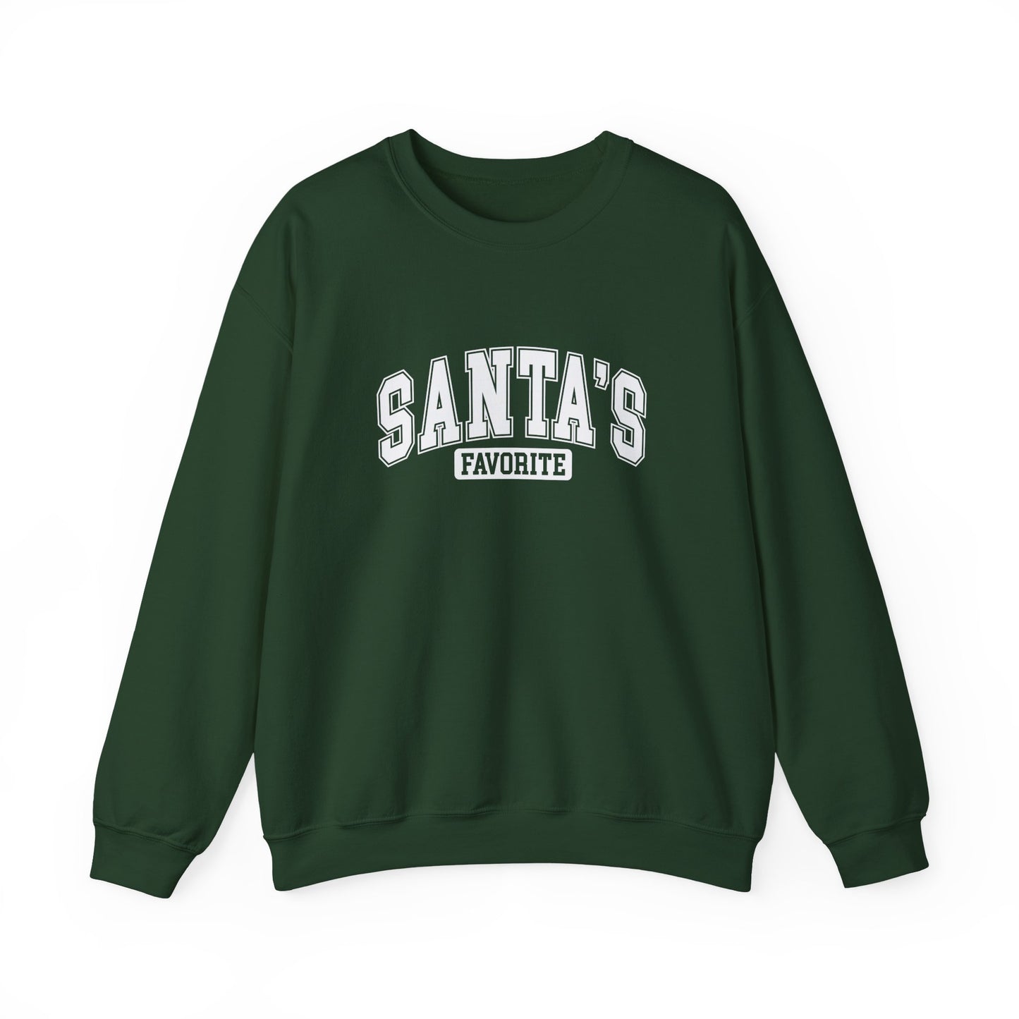 Santa's Favorite Sweatshirt