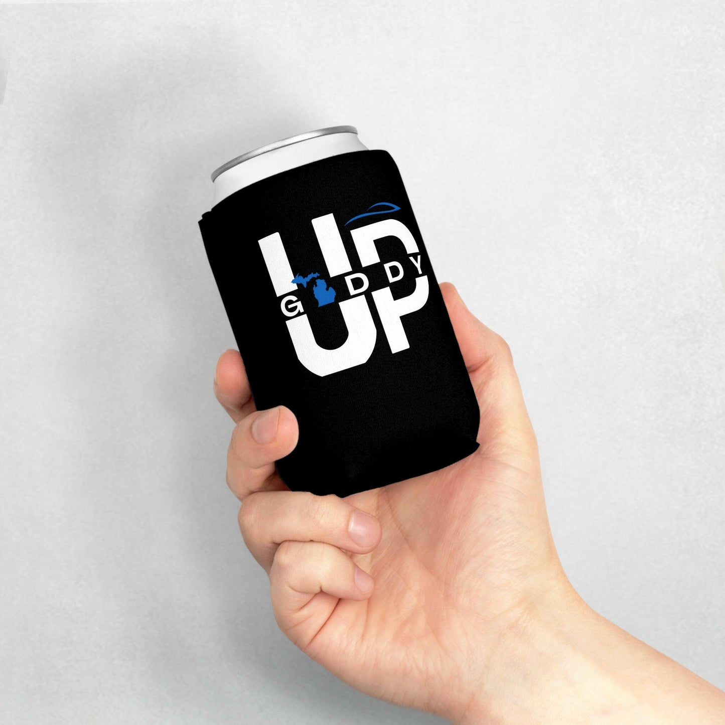 Giddy UP Can Koozie