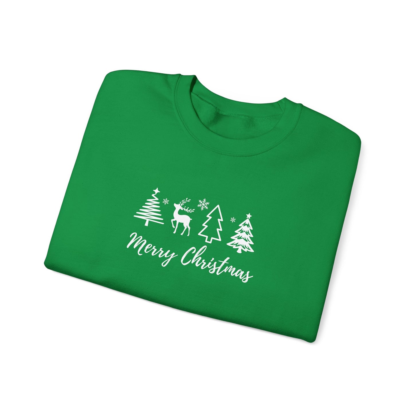 Merry Christmas Sweatshirt
