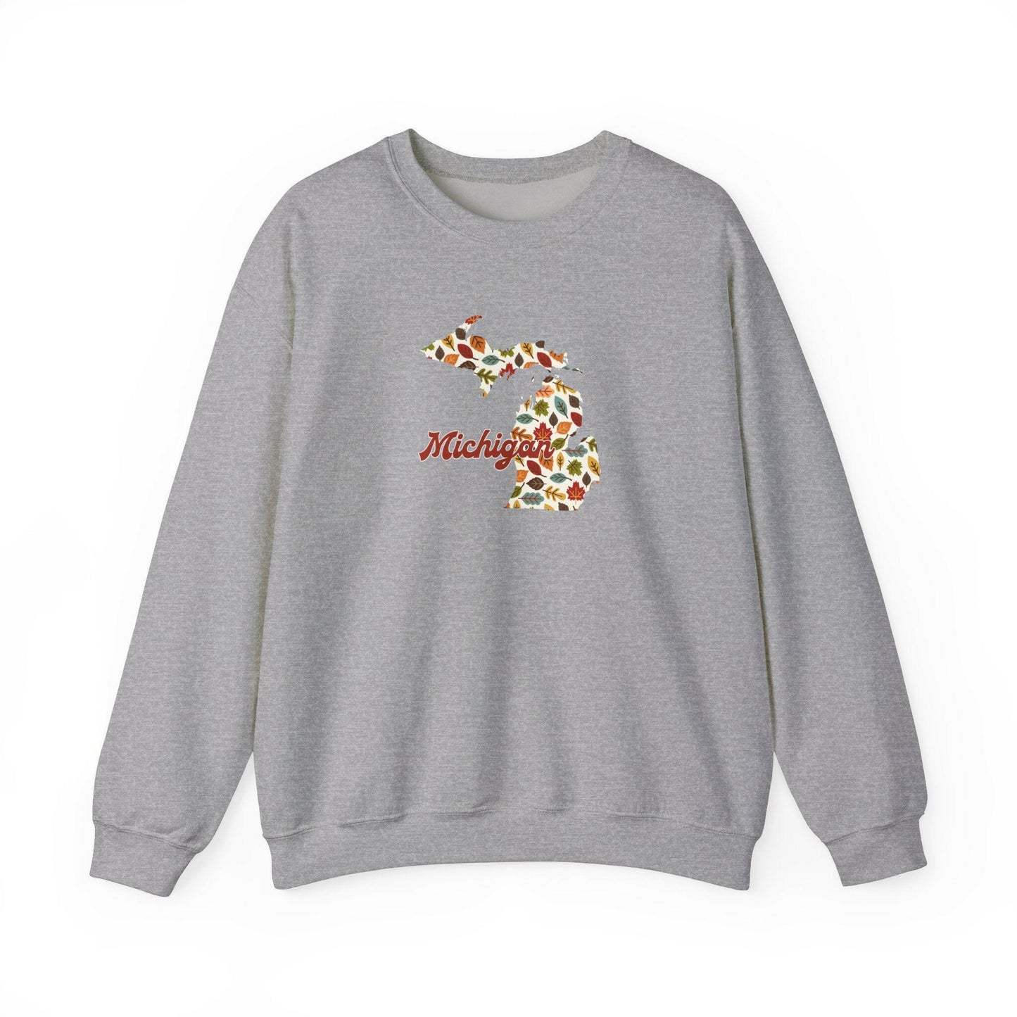 Michigan Autumn Vibes Sweatshirt - 3 Styles Available
