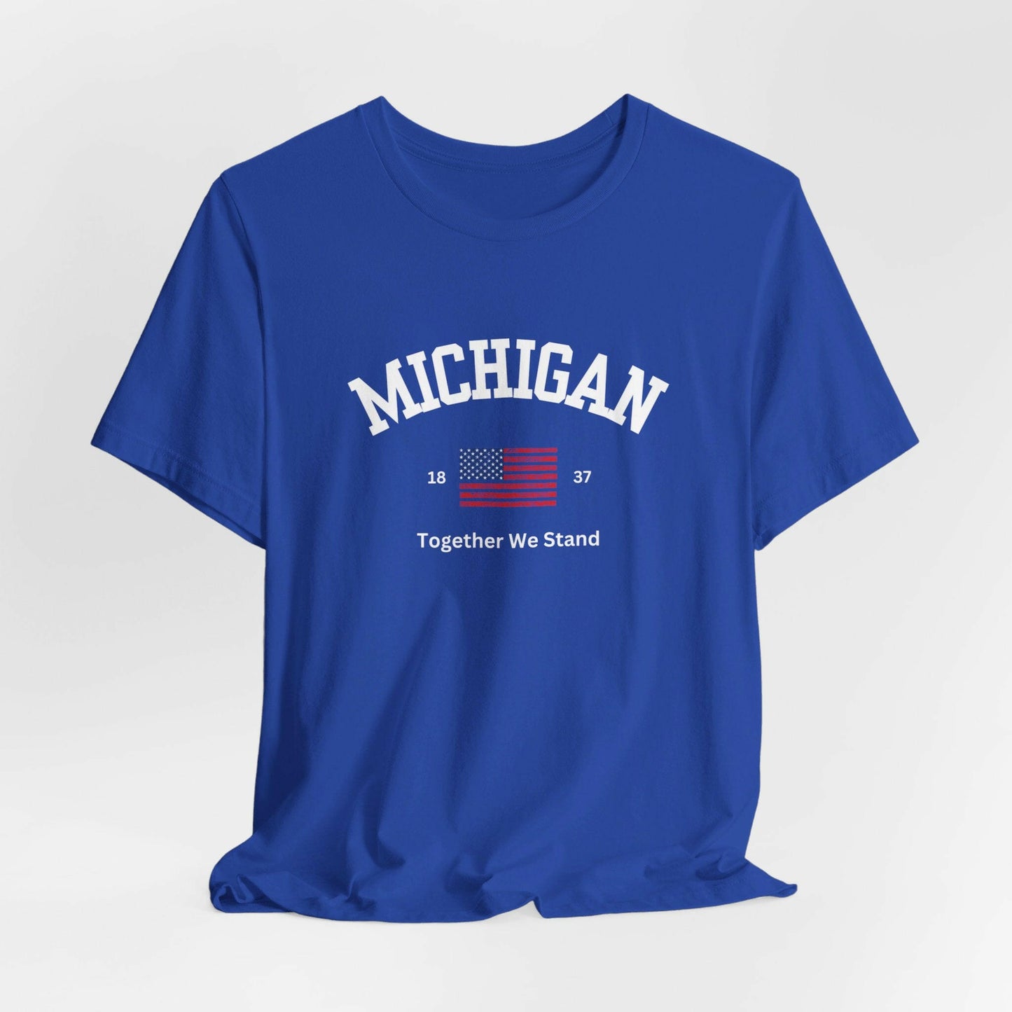 Together We Stand Unisex Jersey Tee