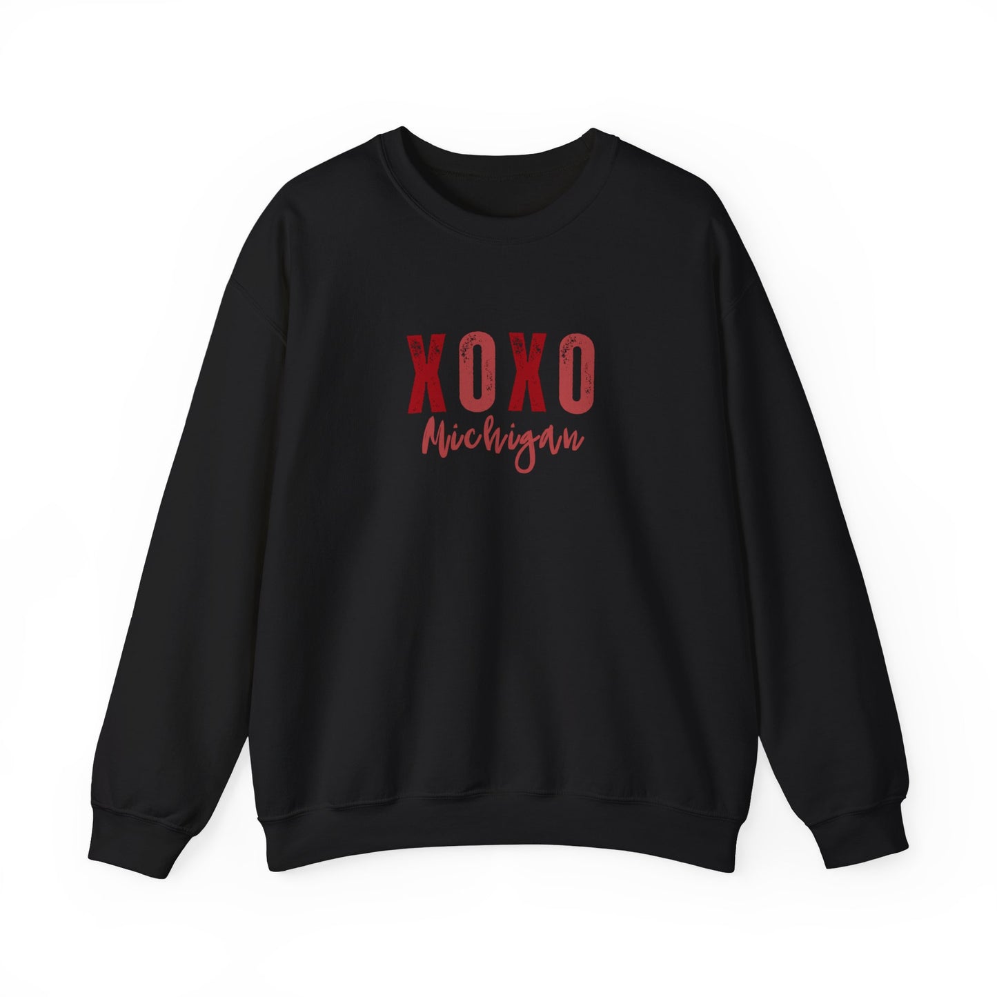 XOXO Michigan Sweatshirt