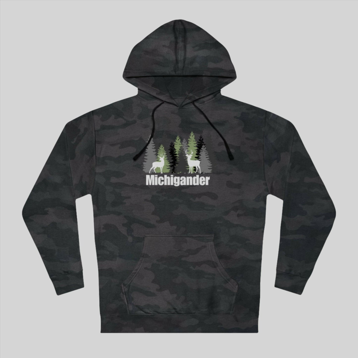 Michigander Wilderness Spirit Hoodie