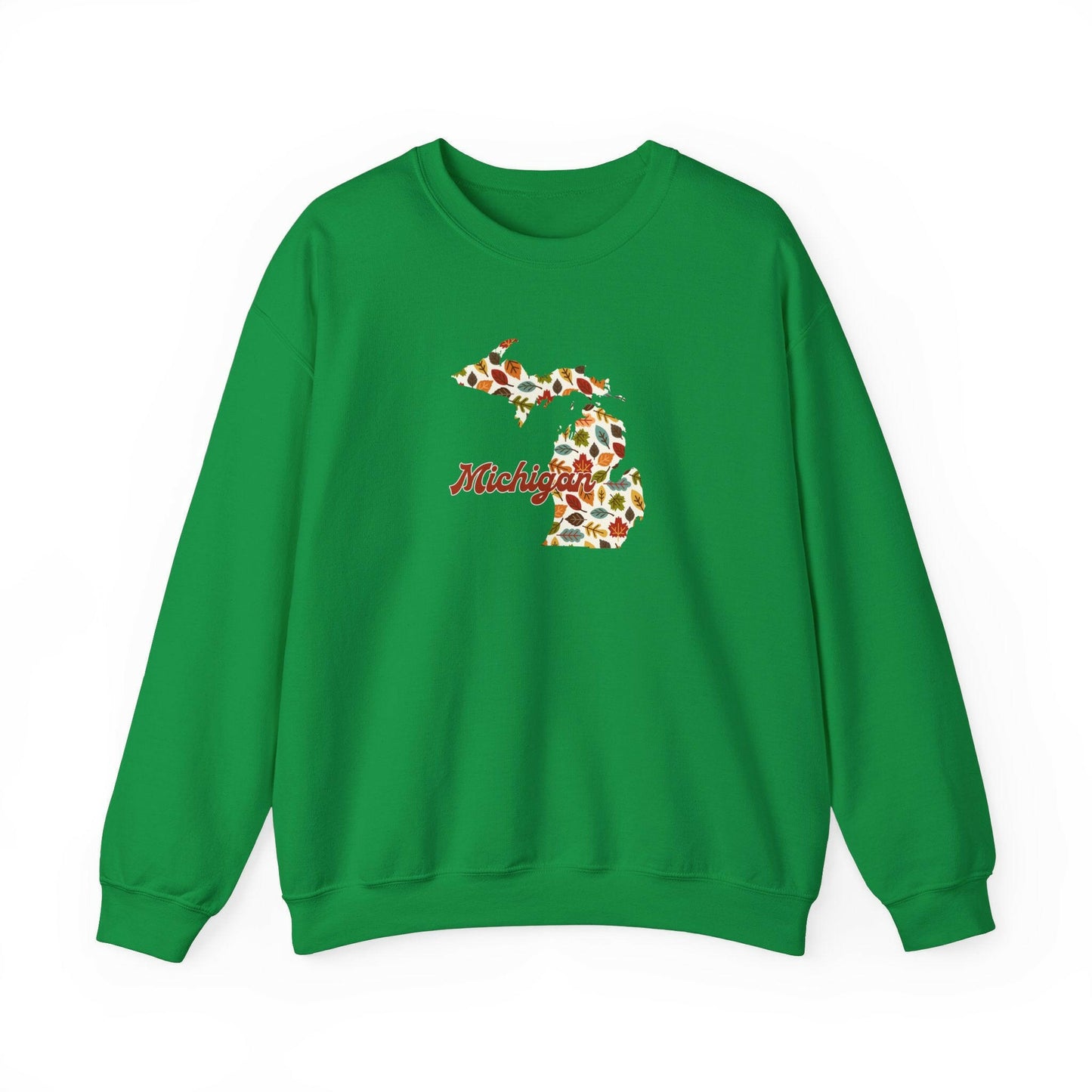 Michigan Autumn Vibes Sweatshirt - 3 Styles Available