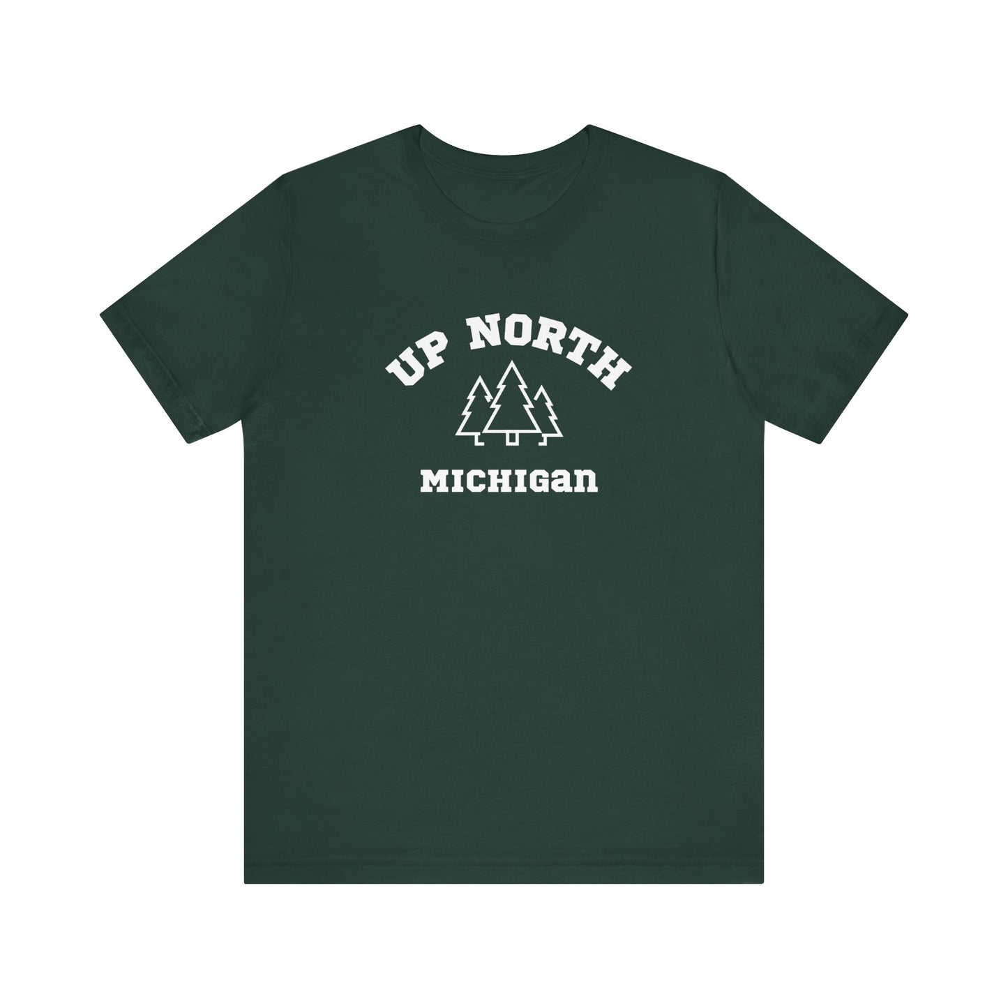 Up North Michigan Tee