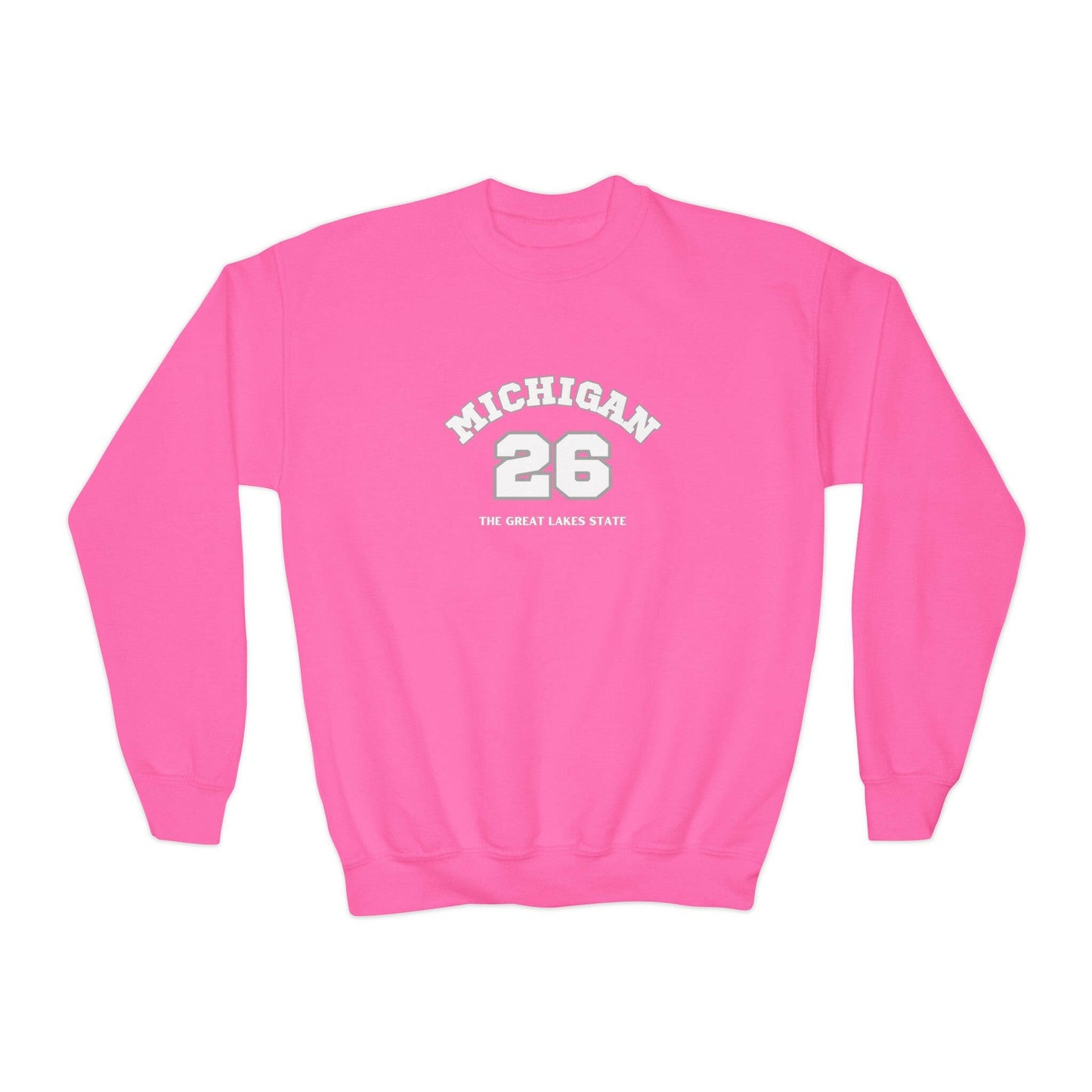 Lil' Mich26 Crewneck Sweatshirt