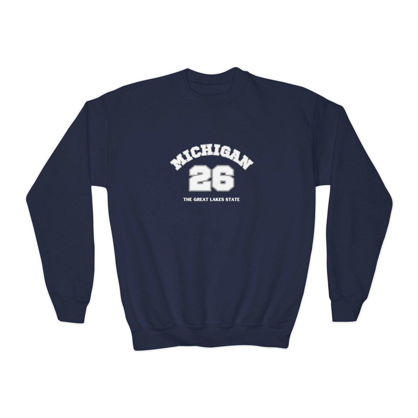 Lil' Mich26 Crewneck Sweatshirt