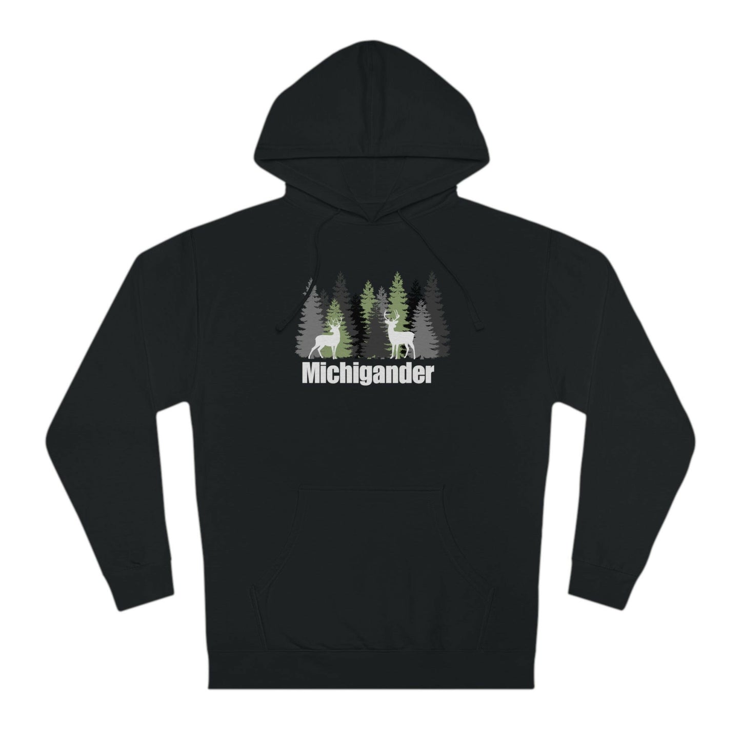 Michigander Wilderness Spirit Hoodie