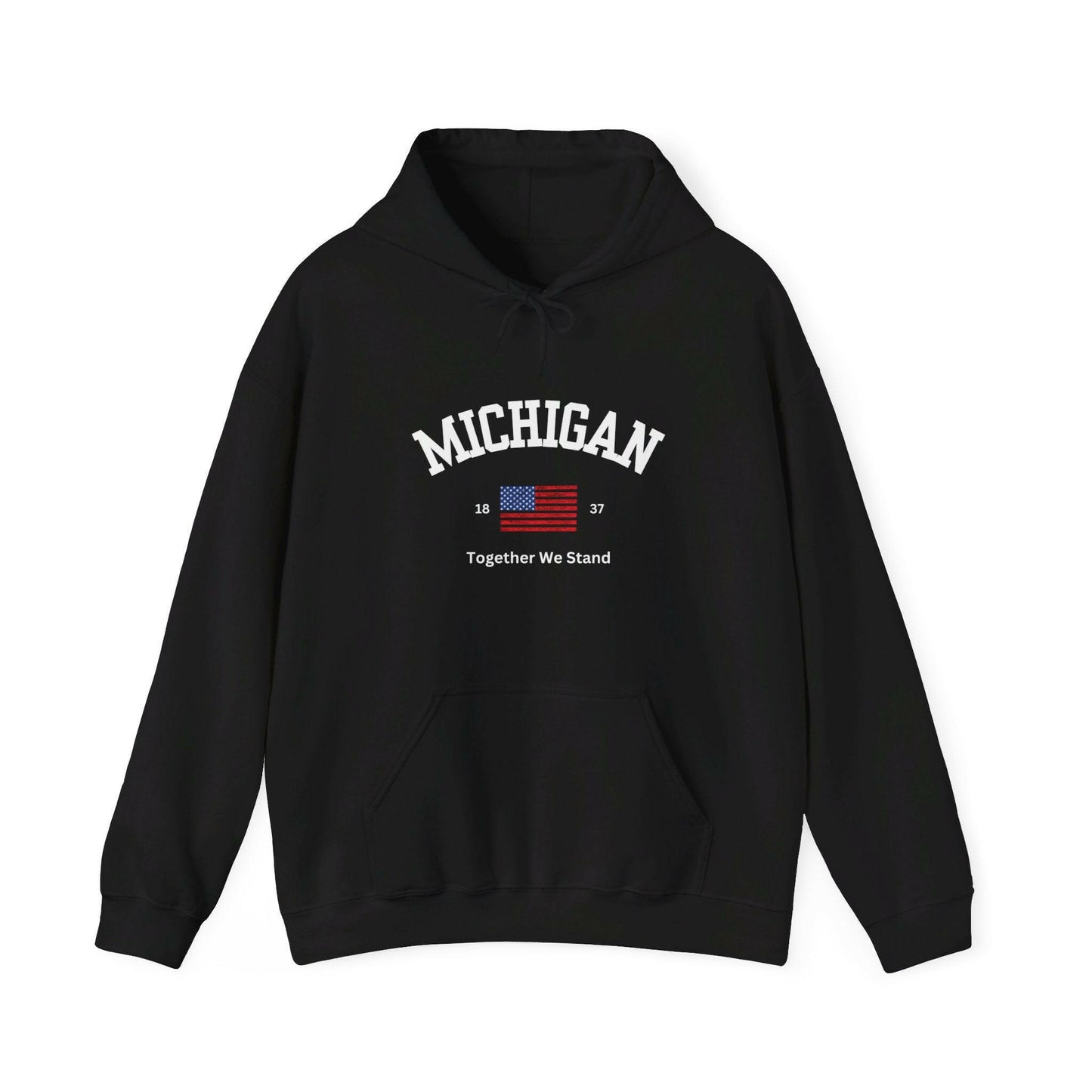 Together We Stand Unisex Heavy Blend™ Hoodie