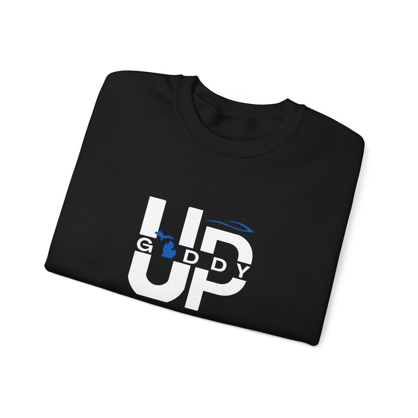 Giddy UP Unisex Heavy Blend™ Sweatshirt