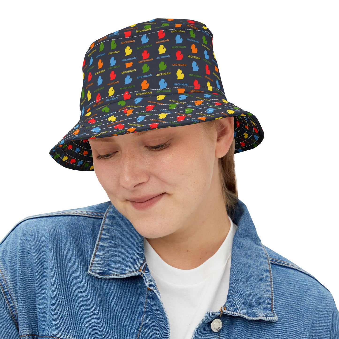 Mitten Craze Bucket Hat