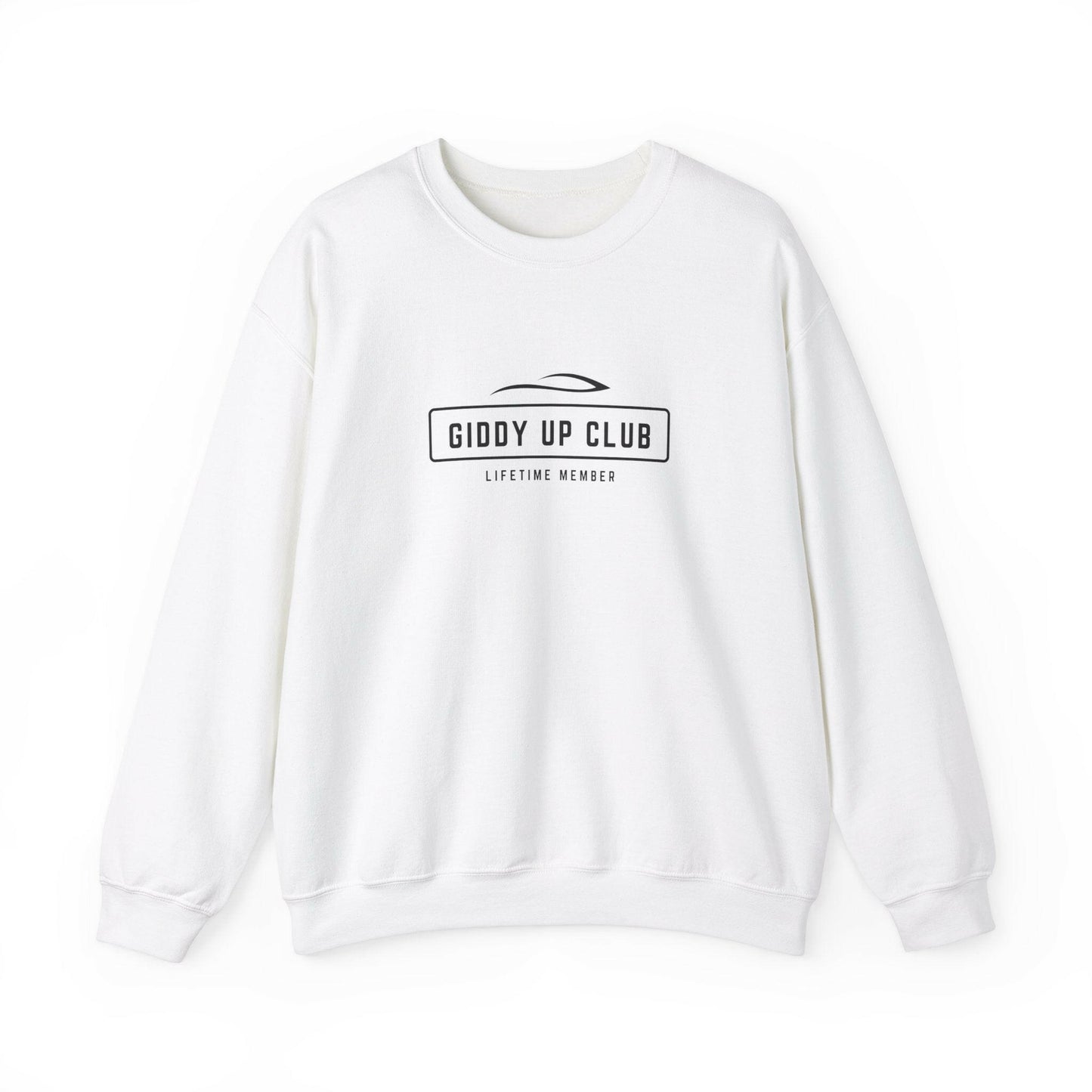 Giddy UP Club Unisex Heavy Blend™ Sweatshirt