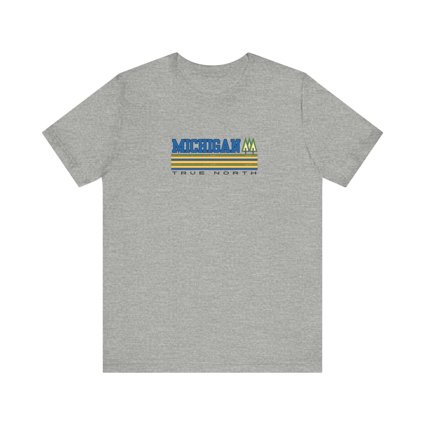 True North Unisex Jersey Tee