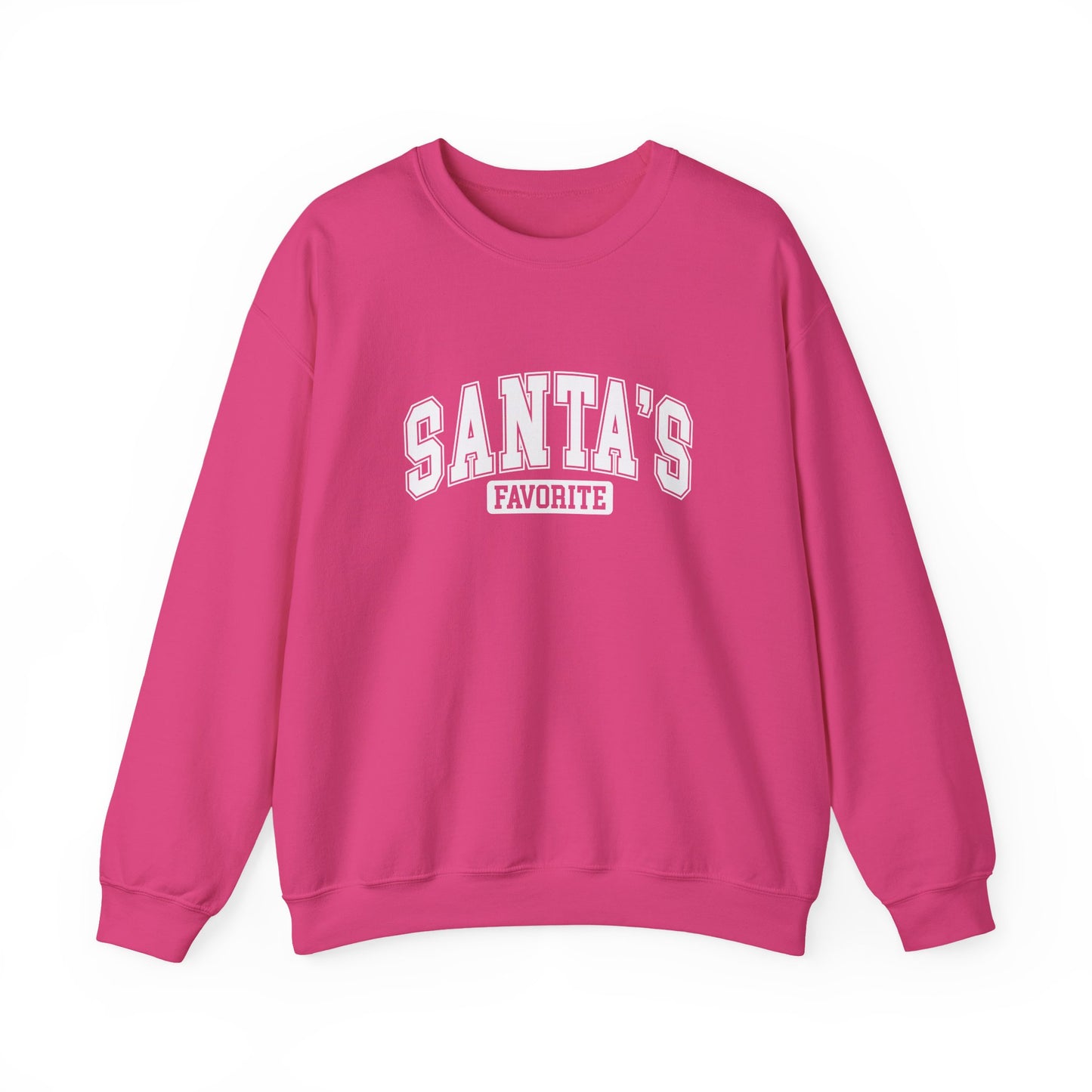 Santa's Favorite Sweatshirt