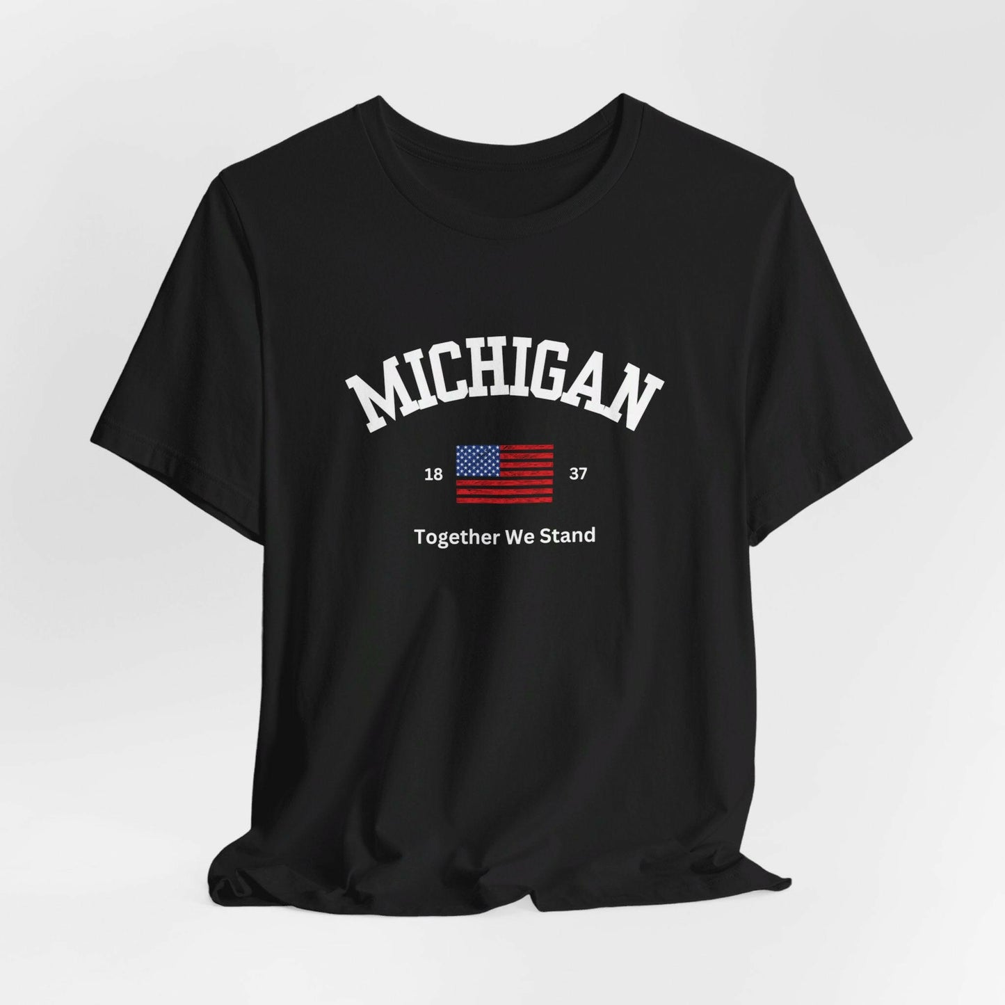 Together We Stand Unisex Jersey Tee