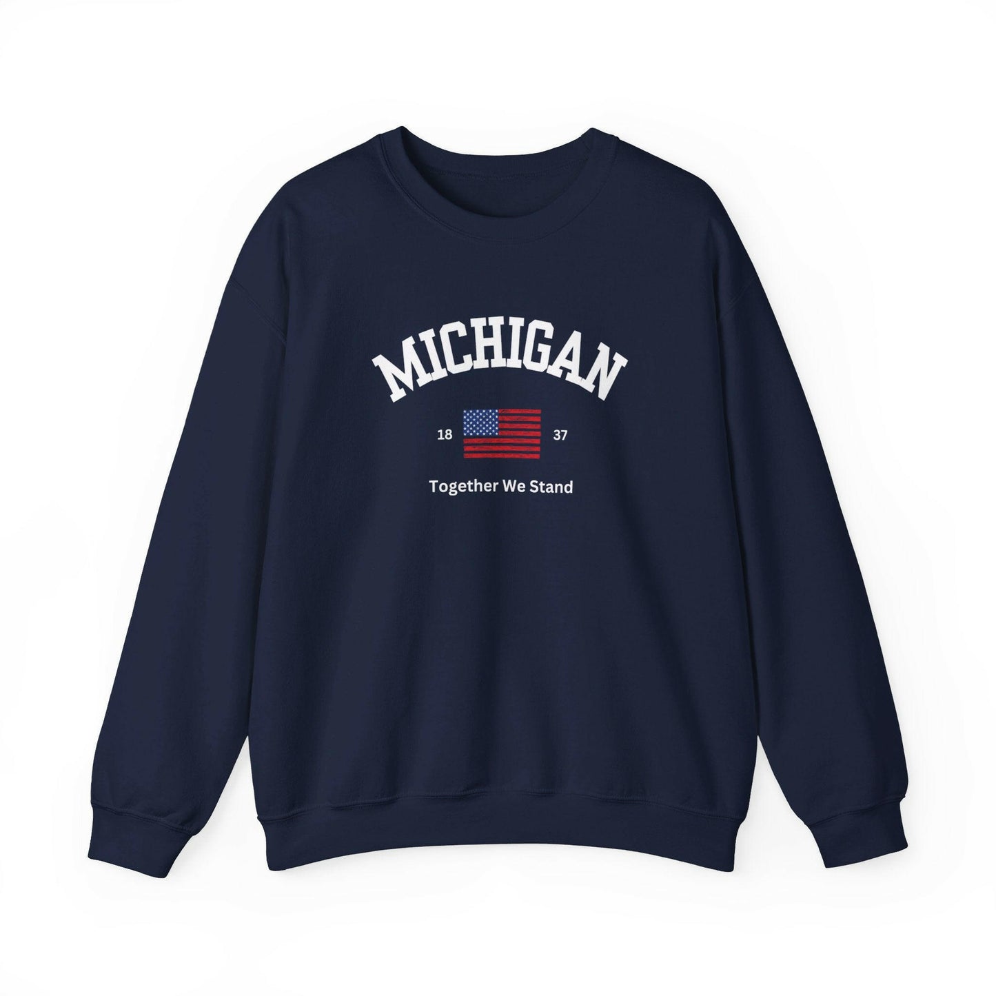 Together We Stand Unisex Heavy Blend™ Sweatshirt