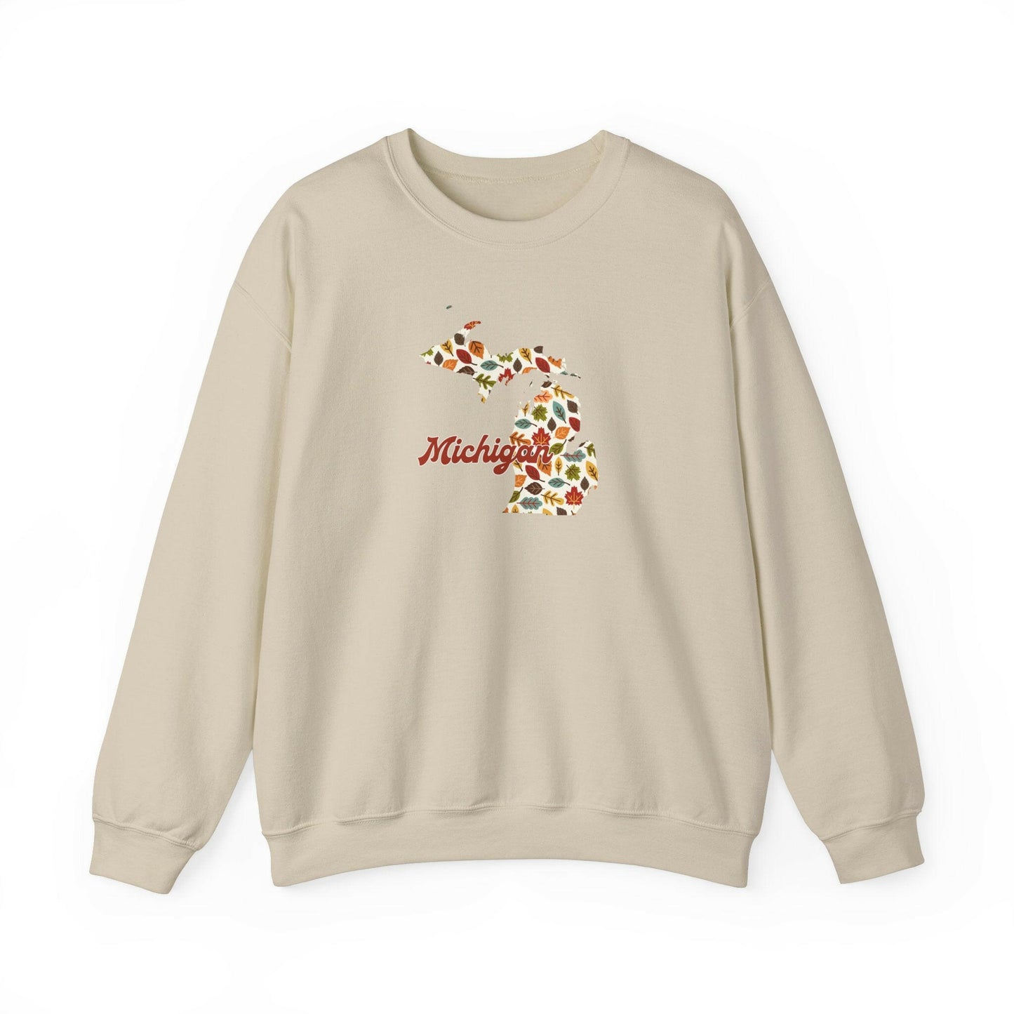 Michigan Autumn Vibes Sweatshirt - 3 Styles Available